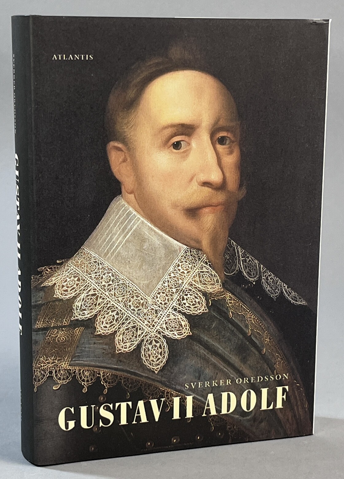 Gustav II Adolf. [Utg. av] Atlantis.