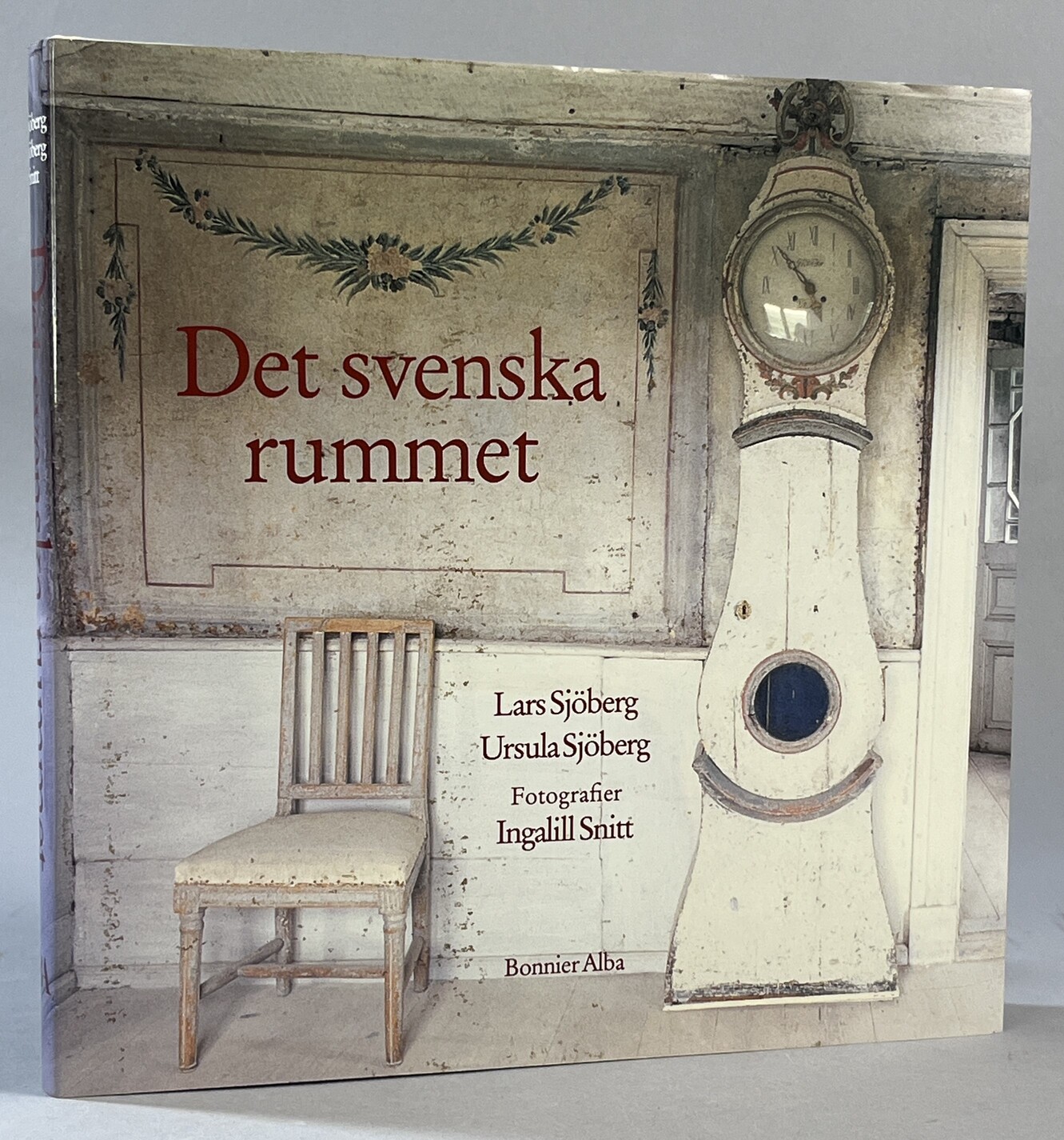 Det svenska rummet. [Utg. av] Bonnier Alba.