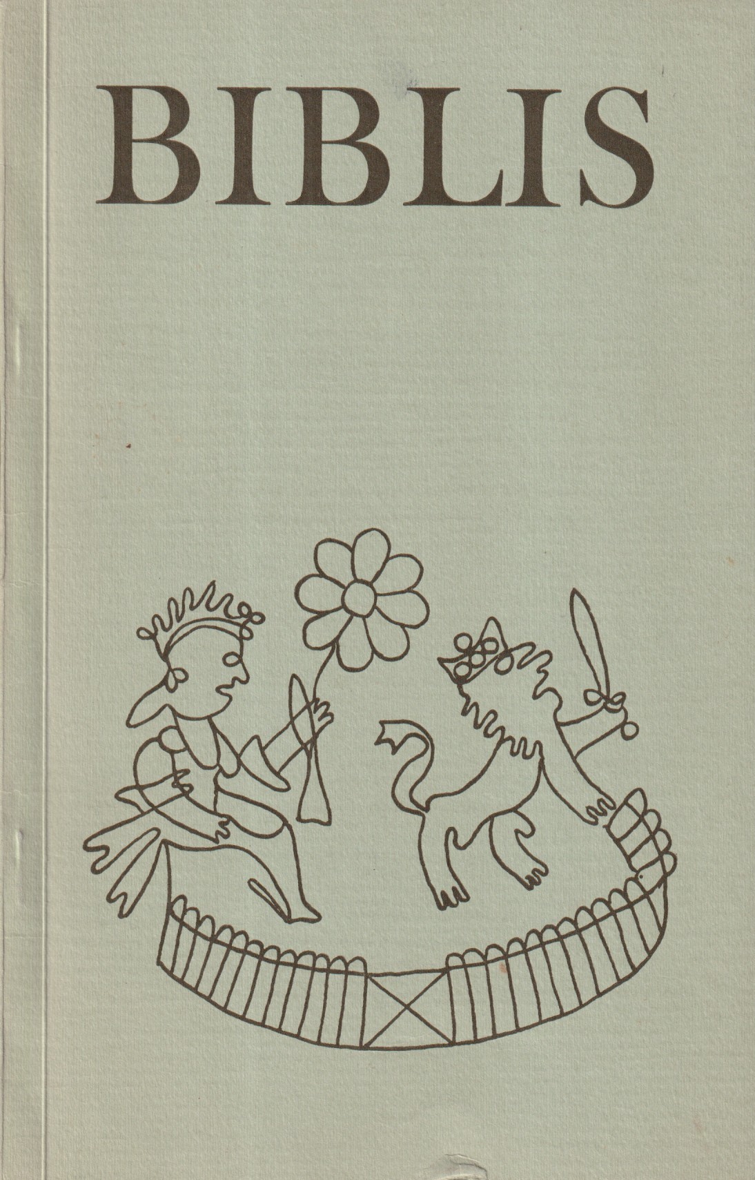 Charles Gl. Behrens - en mångsidig grafisk begåvning [= rubrik].
