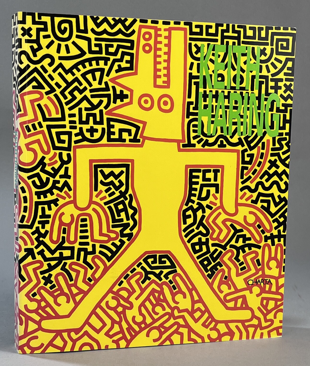 Keith Haring. [Utg. av] Malmö Konsthall.