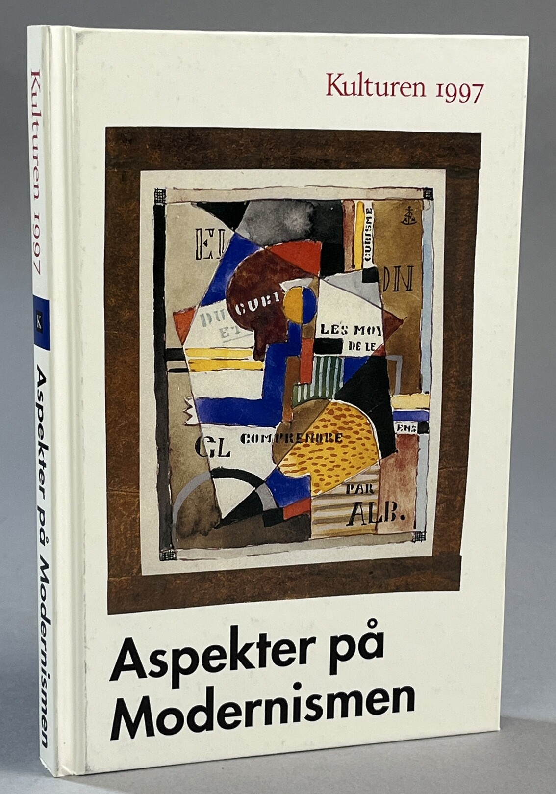 Aspekter på modernismen. En årsbok till medlemmarna av Kulturhistoriska föreningen för södra Sverige.
