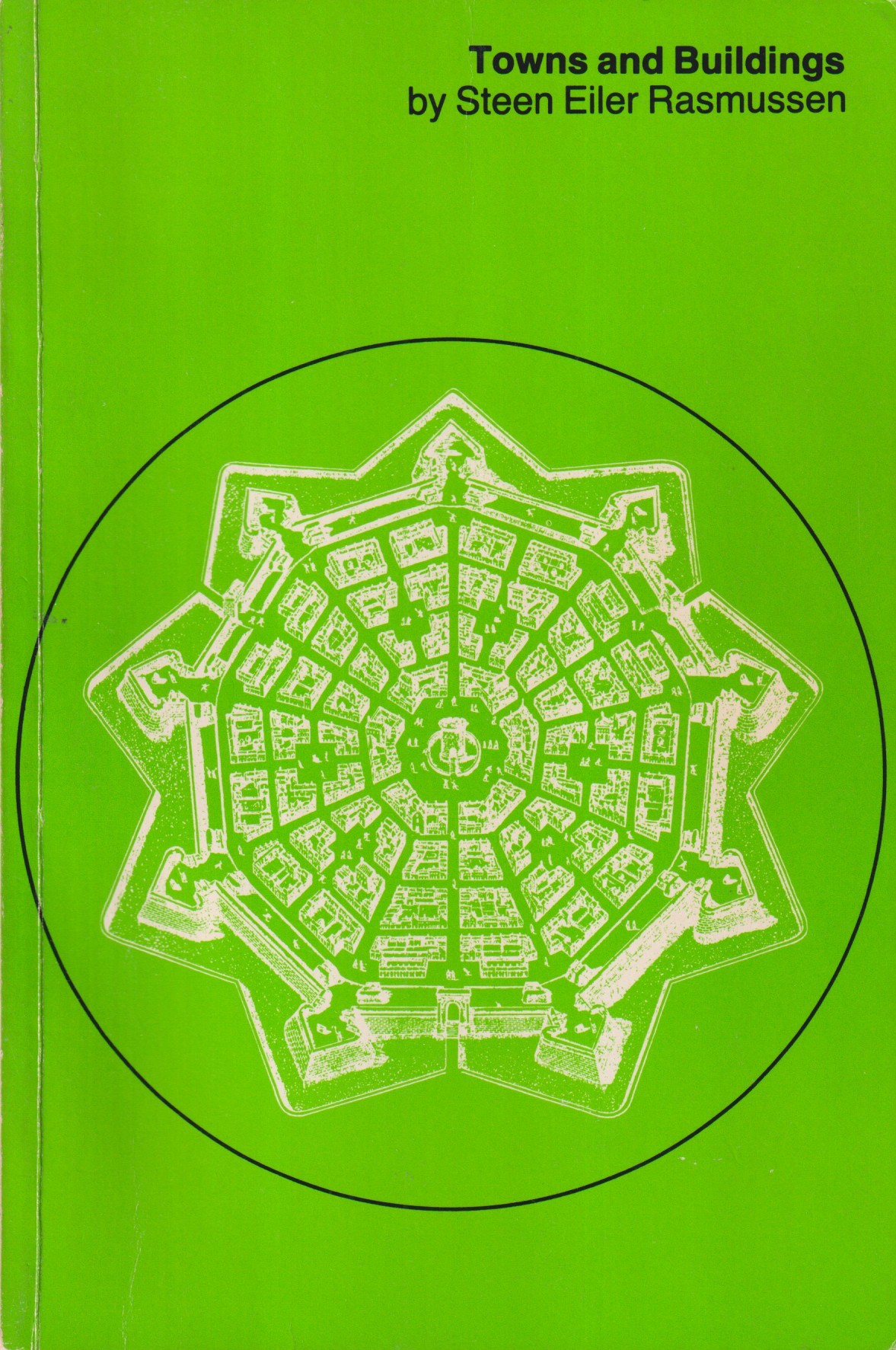 Towns and buildings. Described in drawings and words.