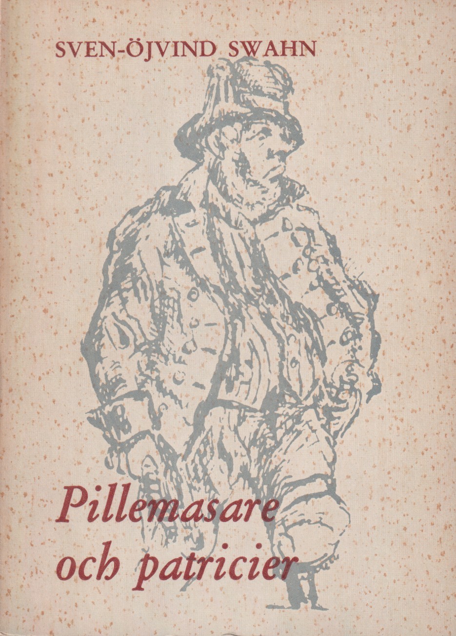 Pillemasare och patricier. Kåserier. Utgivna och redigerade av Jan-Öjvind Swahn [gm] Cygnus Förlag AB.