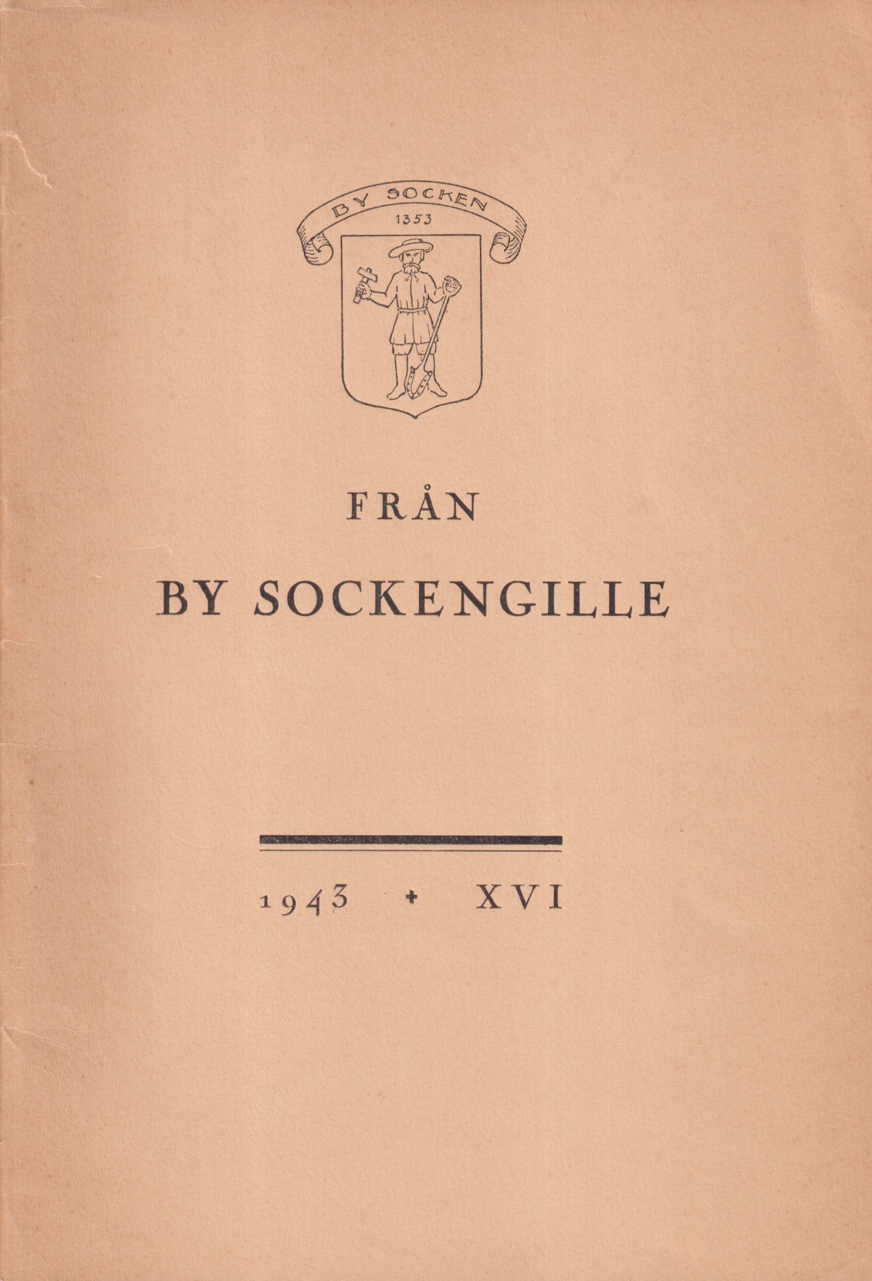 Från By sockengille 1943. XVI [årgången].
