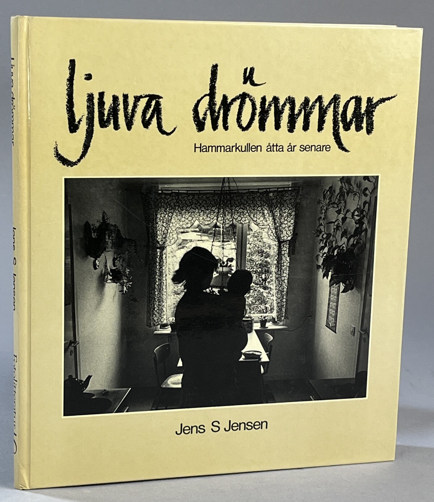 Ljuva drömmar. Hammarkullen åtta år senare. [Utg. av] Fyra Förläggare.