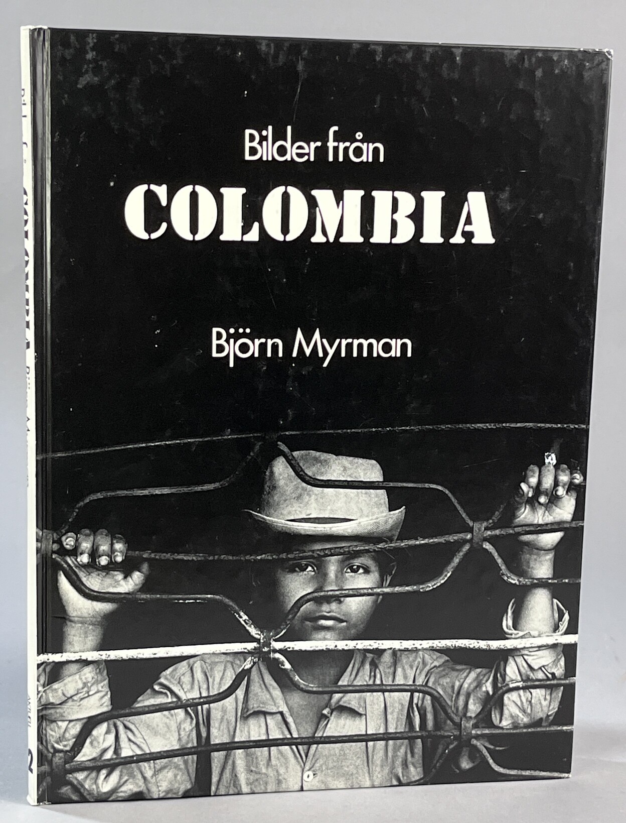 Bilder från Colombia. [Utg. av] Fyra Förläggare.