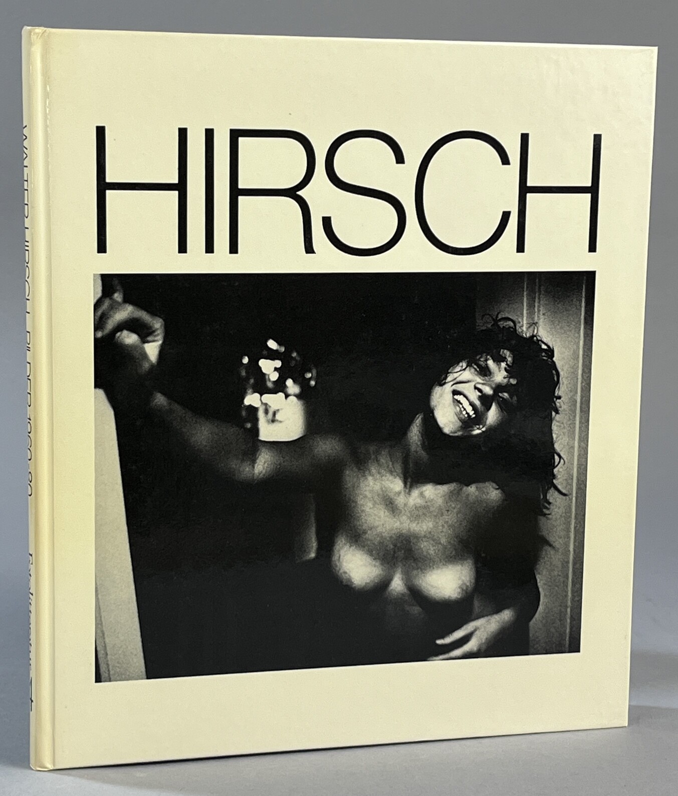 Walter Hirsch. Bilder 1960-80. [Utg. av] Fyra förläggare.