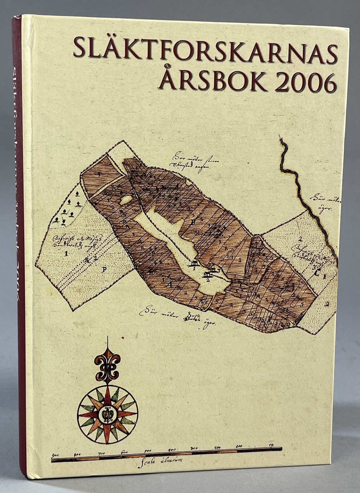 Släktforskarnas årsbok '06. [Utg. av] Sveriges Släktforskarförbund.
