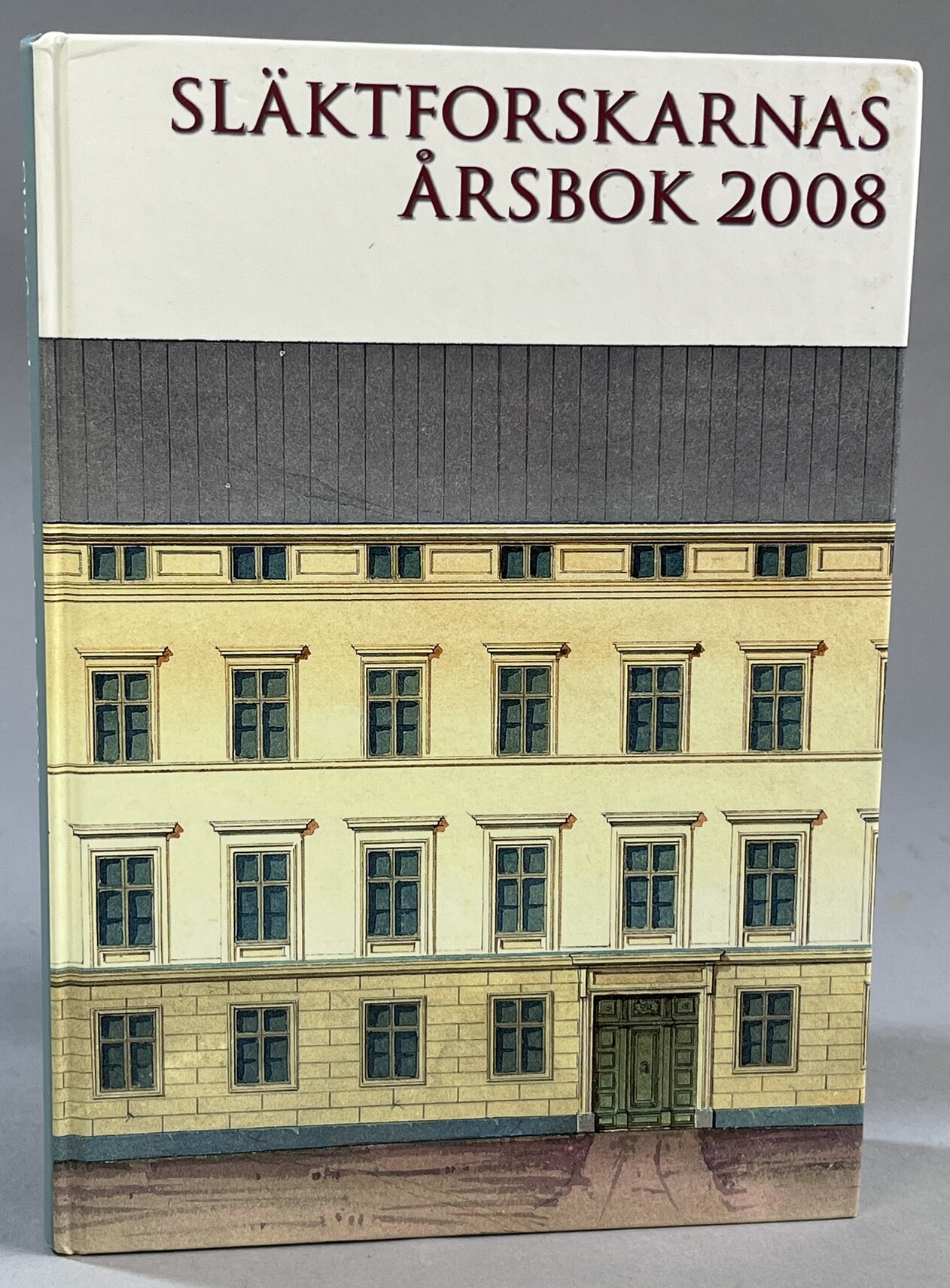 Släktforskarnas årsbok '08. [Utg. av] Sveriges Släktforskarförbund.