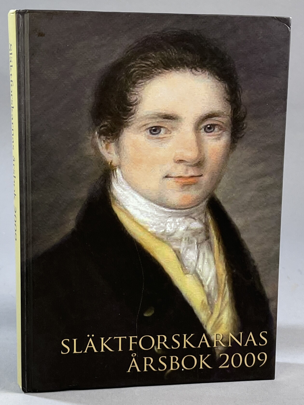 Släktforskarnas årsbok '09. [Utg. av] Sveriges Släktforskarförbund.