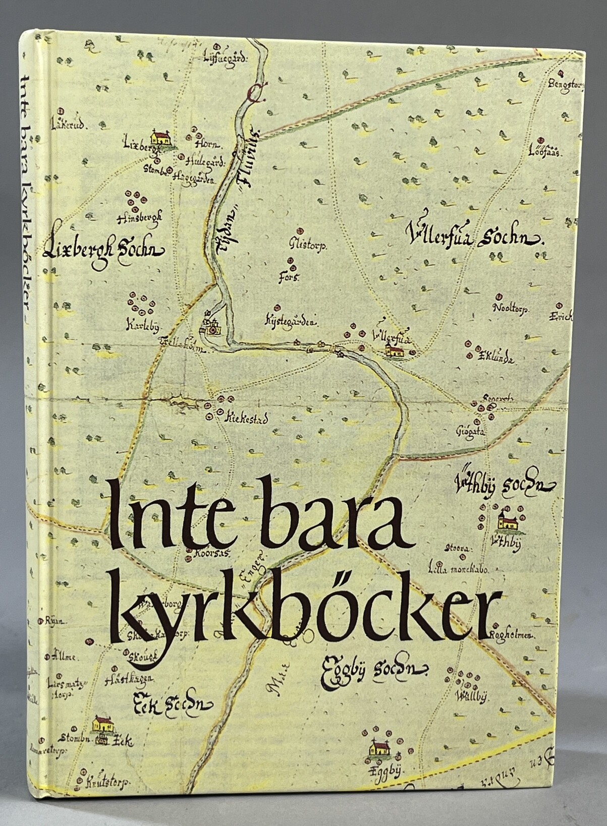 Inte bara kyrkböcker. Alternativa källor i släktforskningen. [Utg. av] Sveriges släktforskarförbund. Årsbok 1990.