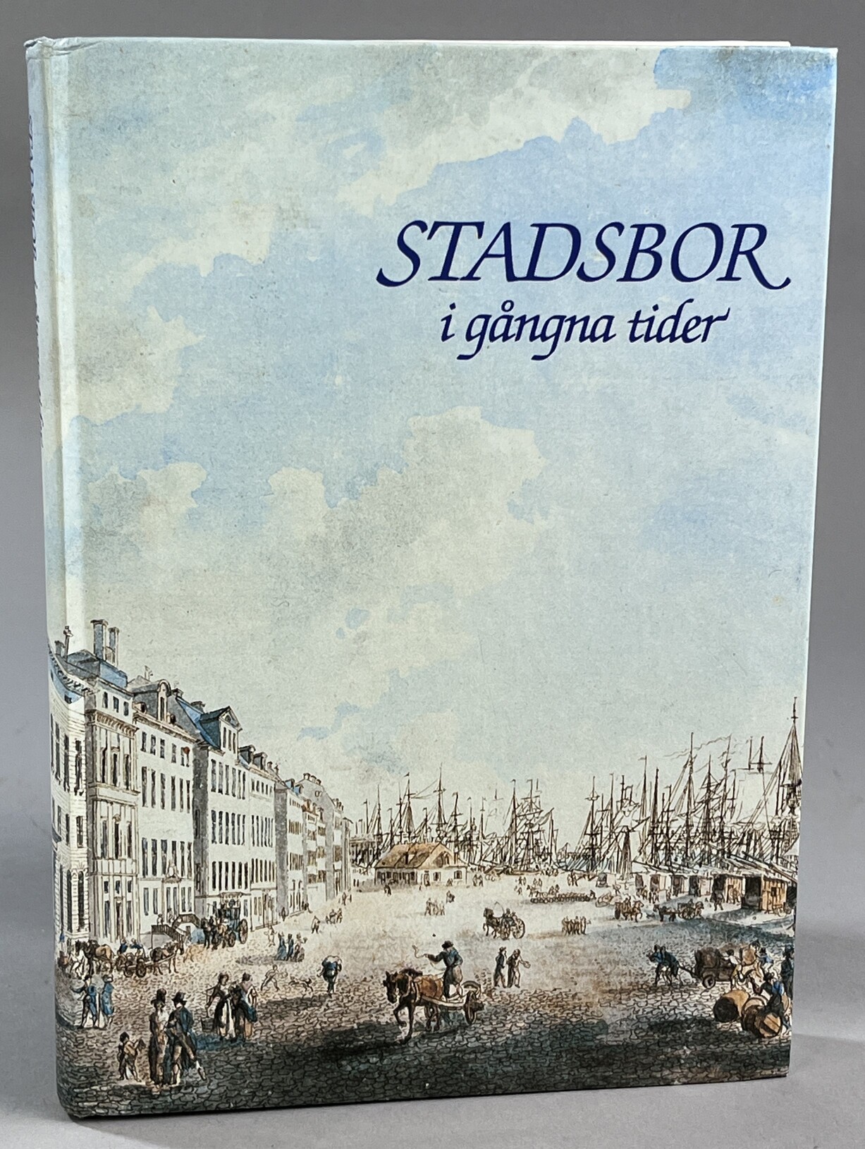 Stadsbor i gångna tider. Släktforskaren och staden. [Utg. av] Sveriges släktforskarförbund. Årsbok 1989.