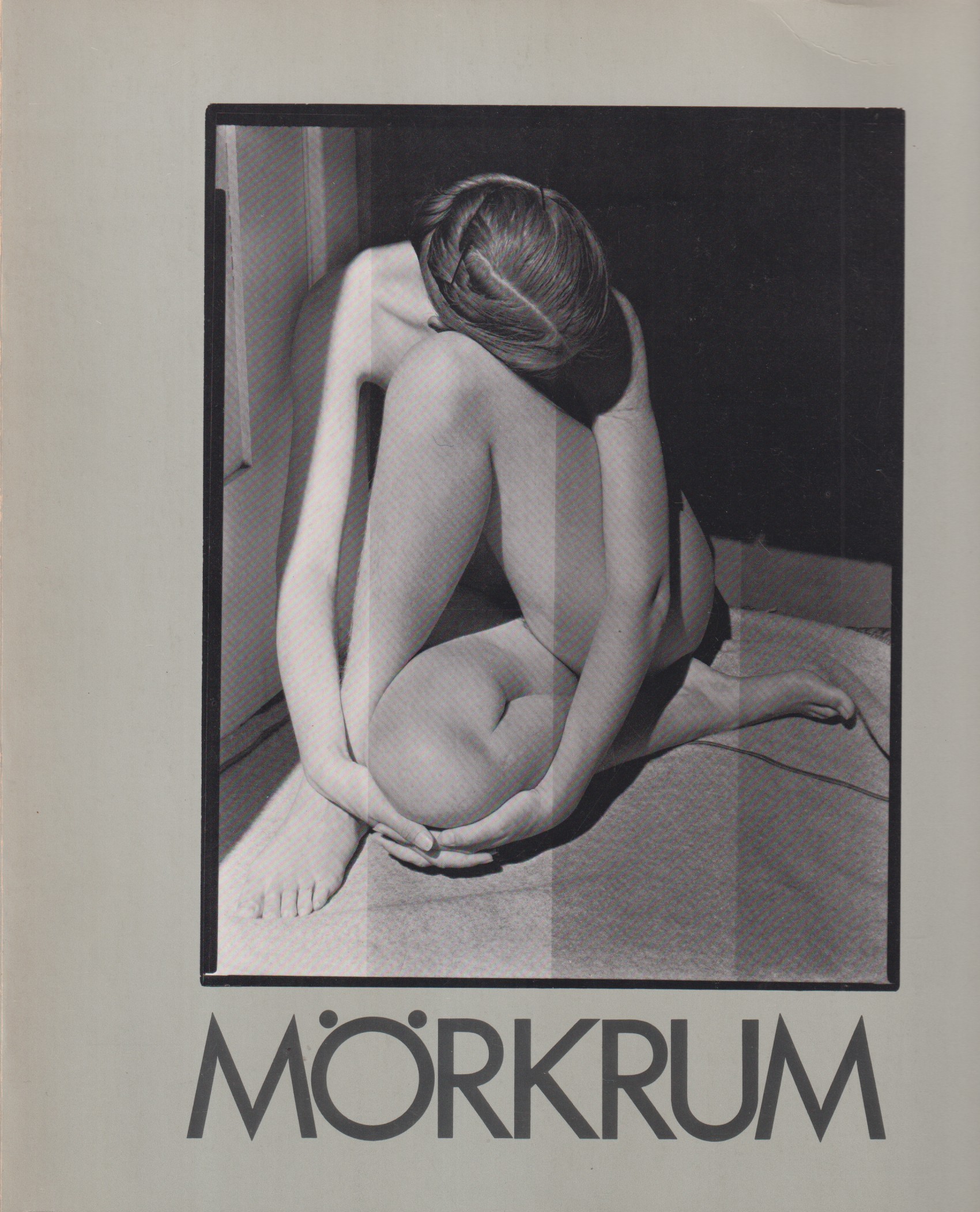 Mörkrum [1]. Svensk bearbetning: Hans och Heather Alenius. [Utg. av] Lustrum Press/Fyra Förläggare.