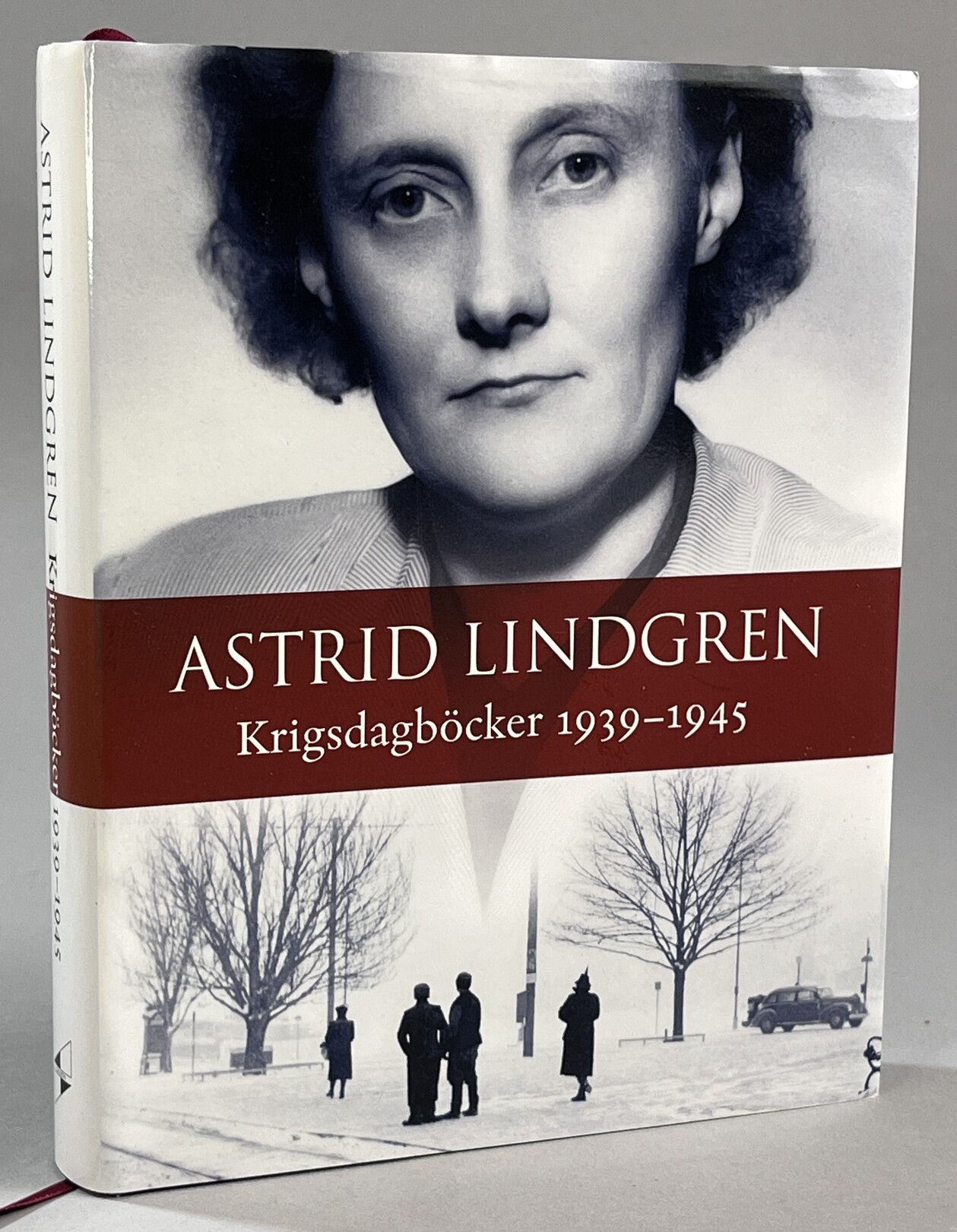 Krigsdagböcker 1939-1945. [Utg. av] Salikon förlag.