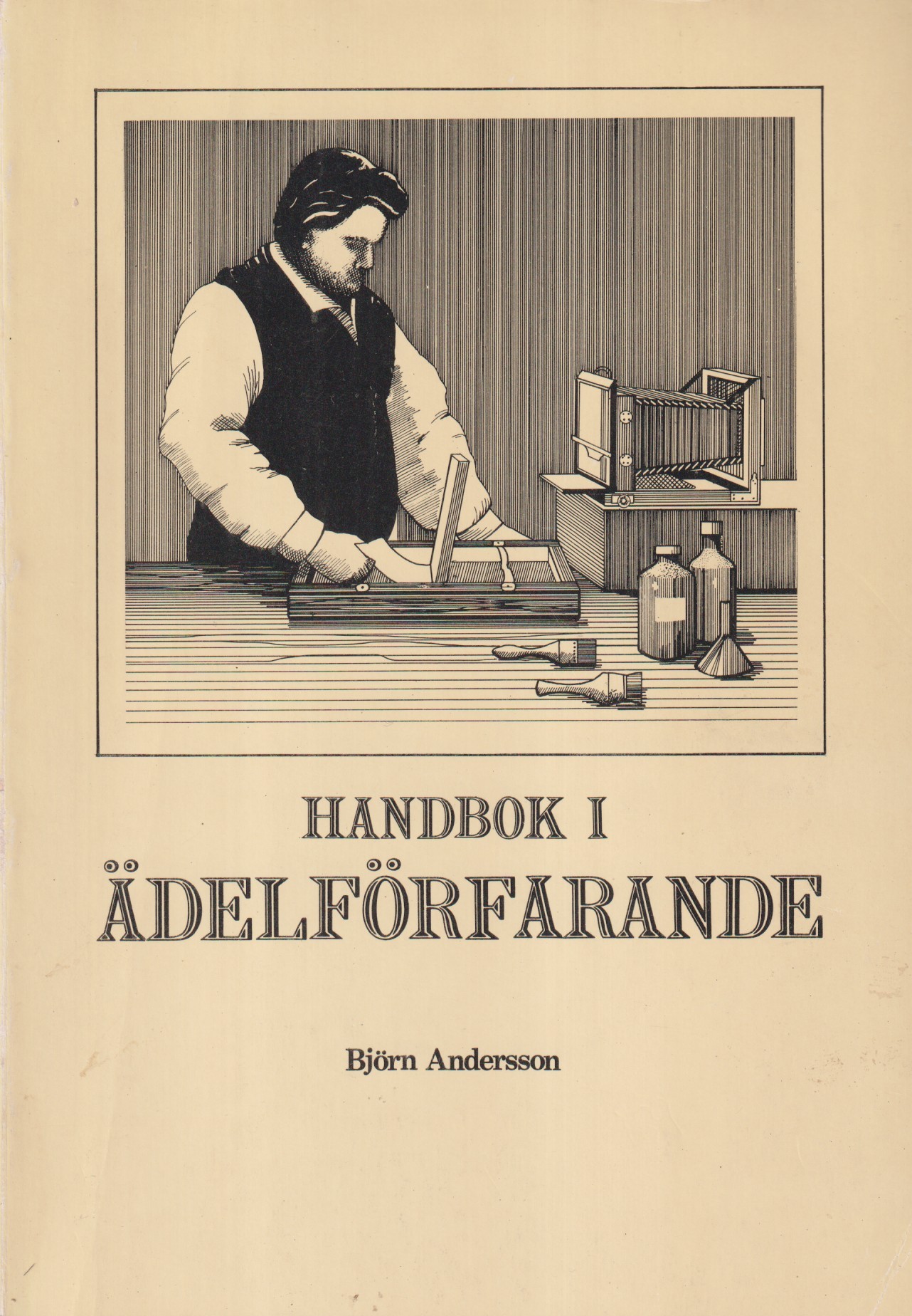 Handbok i ädelförfarande. [Utg. av] Studio F.