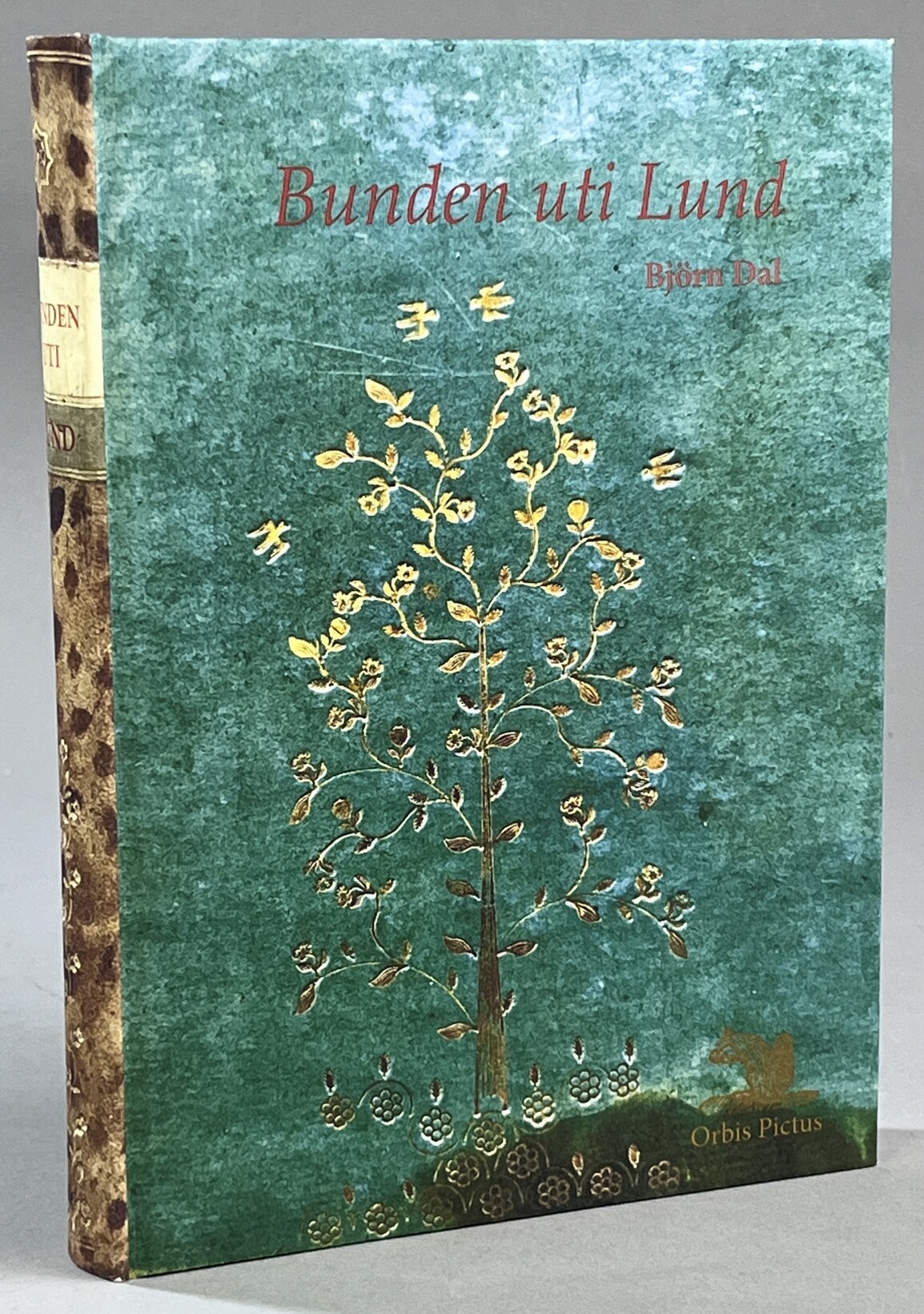 Bunden uti Lund. Berggrenska bokbinderiet 1802-1977. Ett komplement till William Karlsons ‘Bokband och bokbindare i Lund’ (1939). [Utg. av] Orbis Pictus.