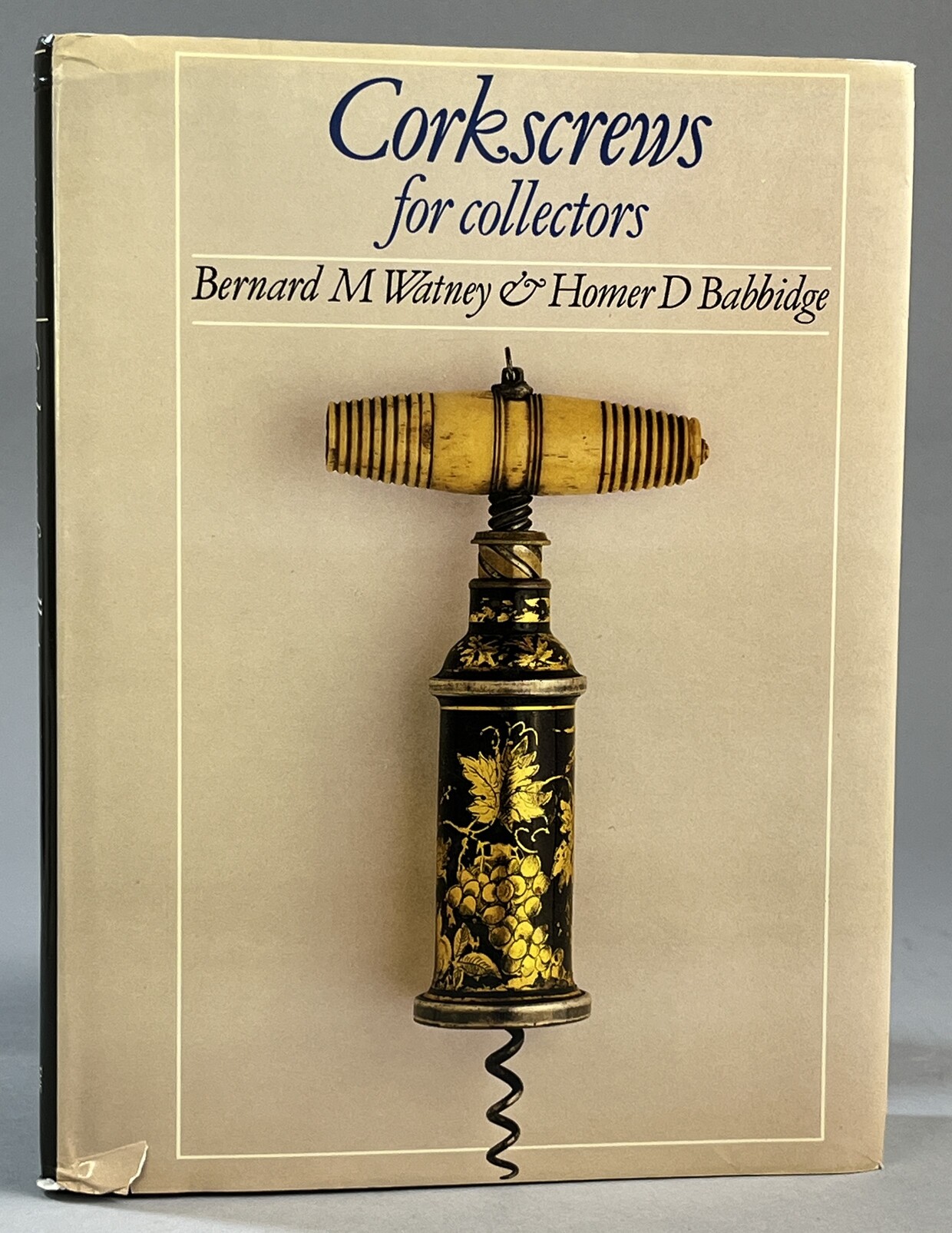 Corkscrews for collectors.