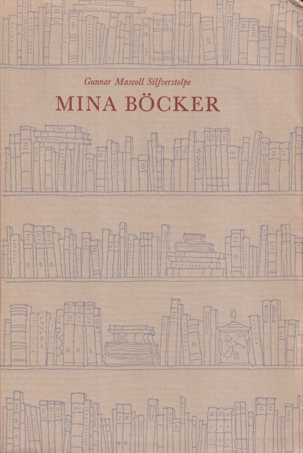 Mina böcker och andra uppsatser. [Utg. av] Sällskapet Bokvännerna.