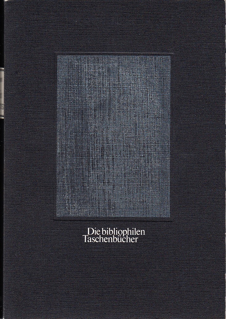 Alte exlibris. Gesammelt und herausgegeben.