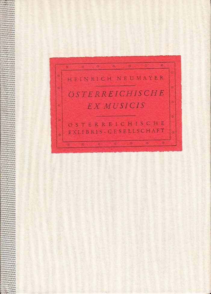 Österreichische Ex musicis.