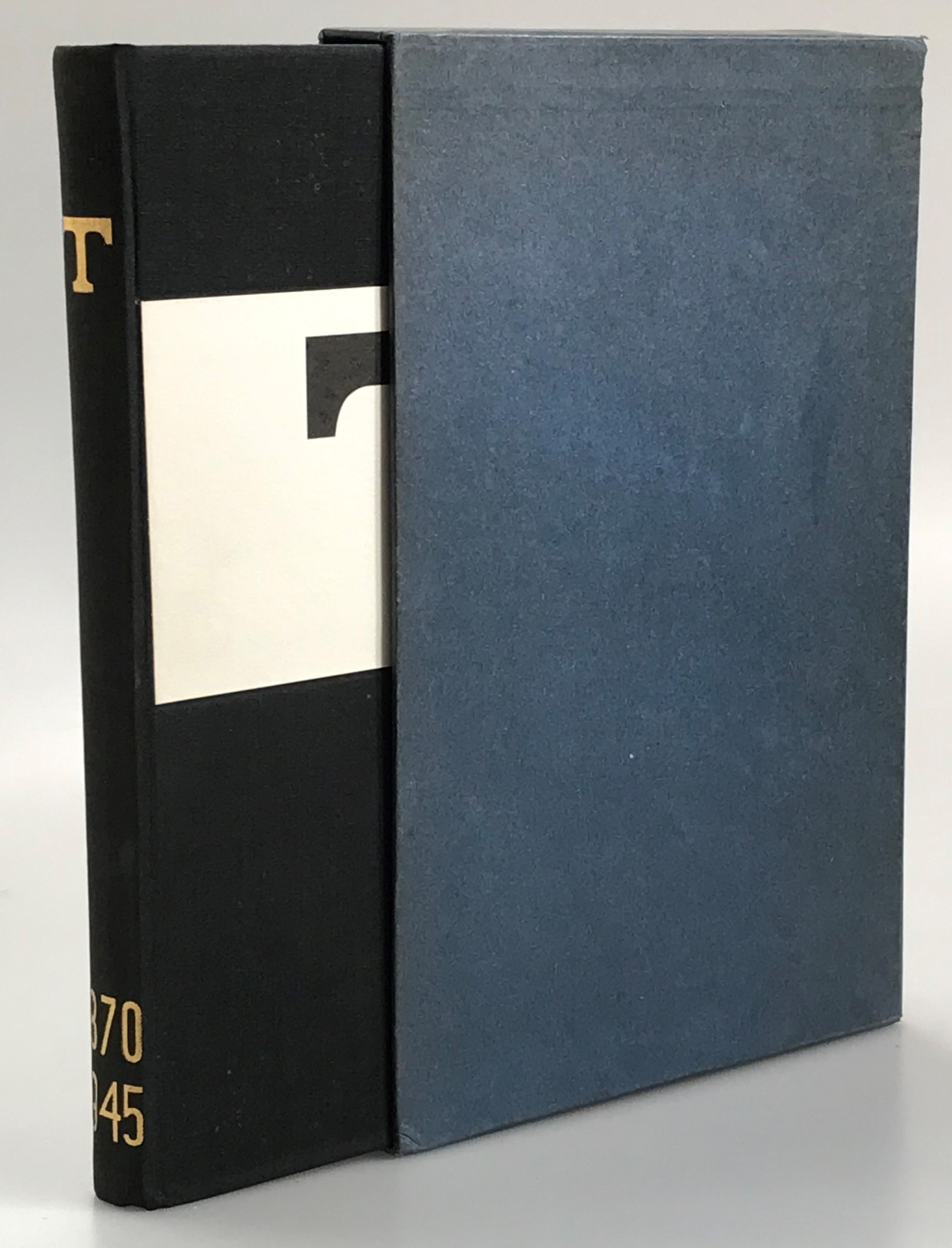 Ett rederibolag under sjuttiofem år. Trelleborgs Ångfartygs aktiebolag 1870-1945.
