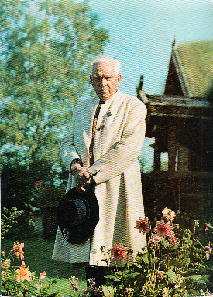 Anders Diös 75 år. [Förord av Hjalmar Åselius].