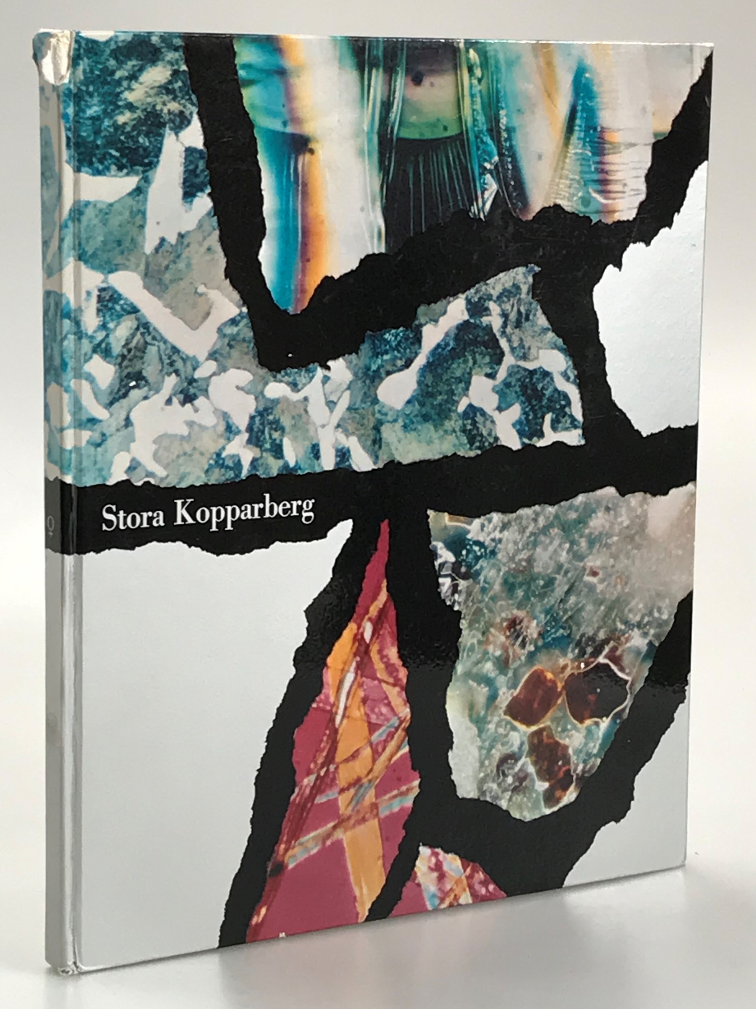 Stora Kopparberg. [Text: M. H. Fischer. Foto: K. W. Gullers & P. Gullers].