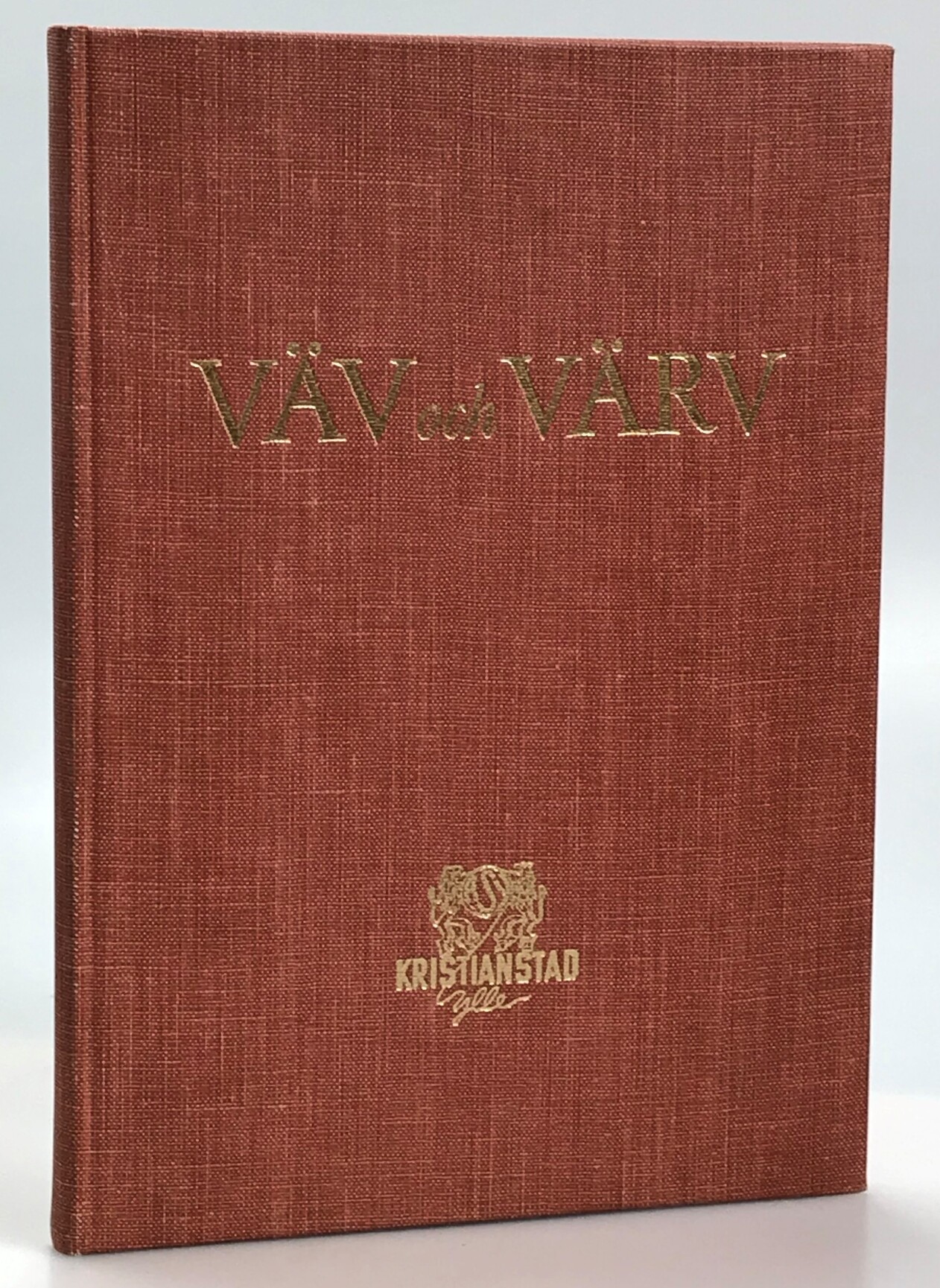 Väv och värv. Femtio år med AB Skånska Yllefabriken.