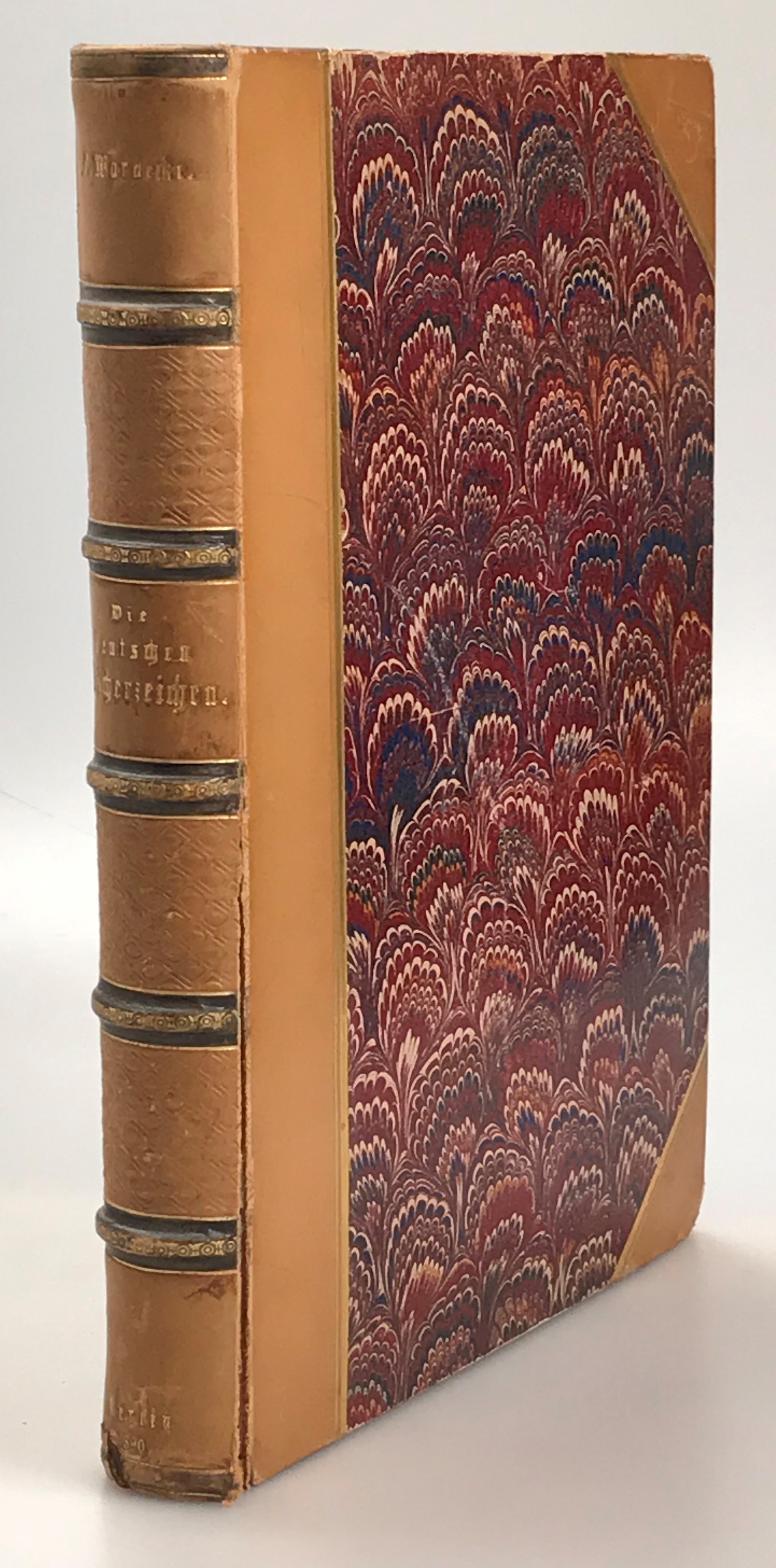 Die deutschen Bücherzeichen (Ex-Libris) von ihrem Ursprunge zur Gegenwart. Mit einem Titelbilde von E. Doepler d. J., 21 abbildungen im Text und 26 Tafeln.
