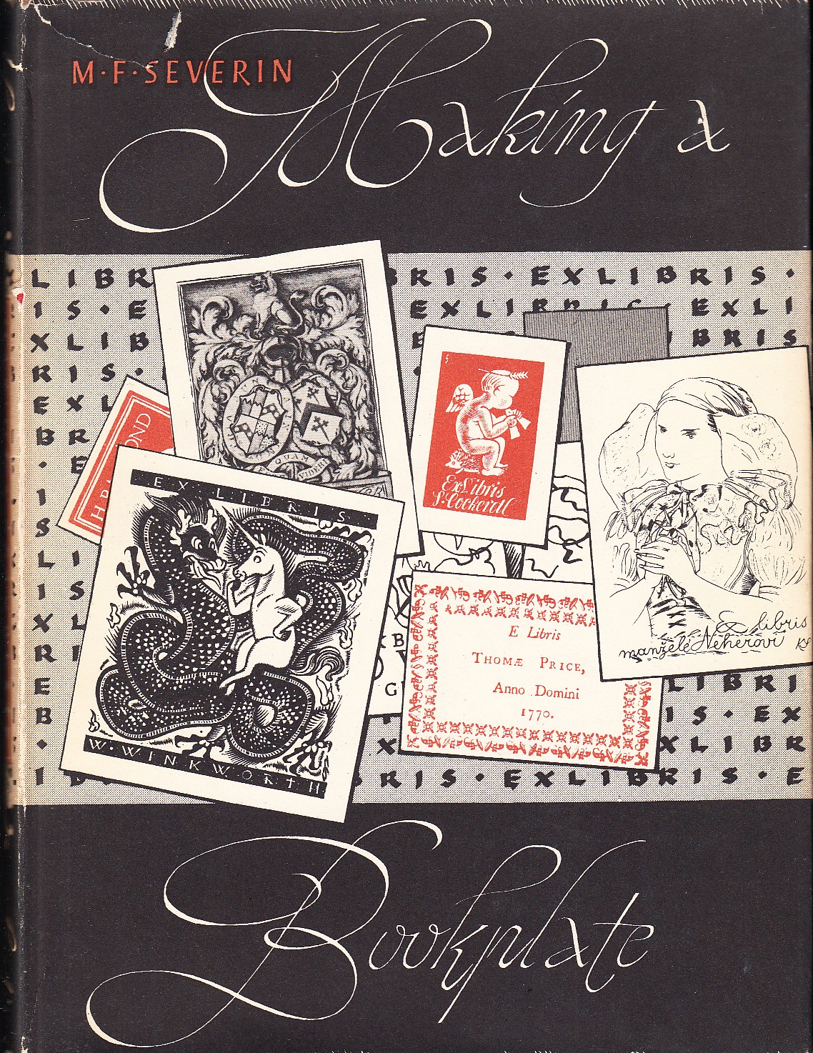 Making a bookplate. (How to do it series: nr. 39).