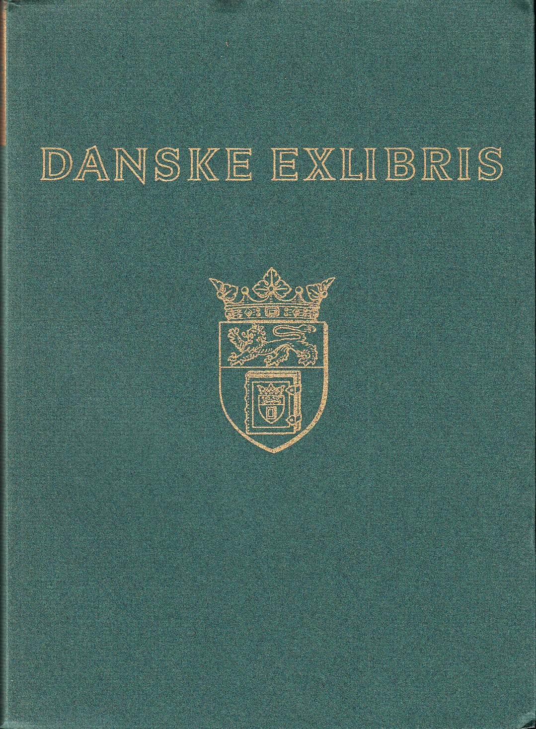 Danske exlibris gennem de sidste 25 år. 1941-1966. [103 danske exlibris]. [Utg. av] Dansk Exlibris Selskab.