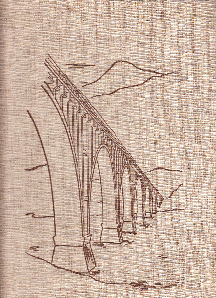 Construction des lignes de chemins de fer Irmak - Filyos & Fevzipasa - Diyarbekir. Travaux executés en Turquie par le groupe suédo-danois 1927-1935. Nydqvist & Holm A.B. J. Saabye & O. Lerche. Kampmann, Kierulff & Saxild A/S.