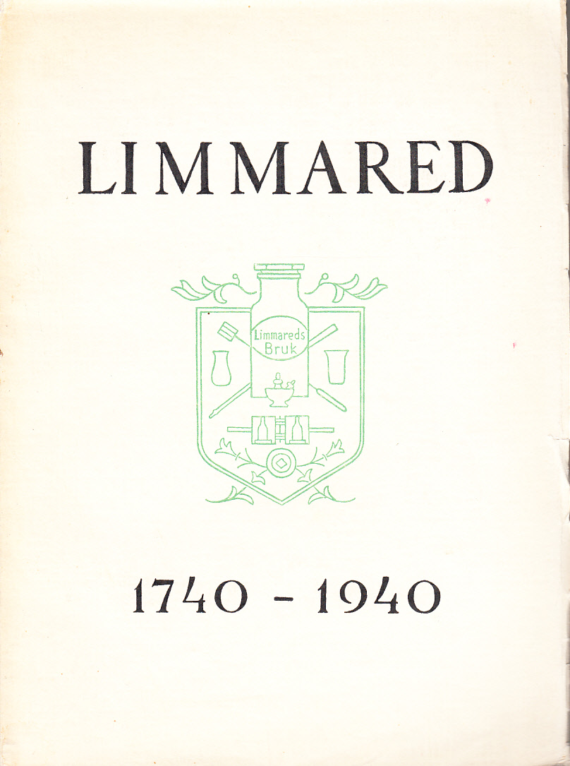 Limmared 1740-1940.