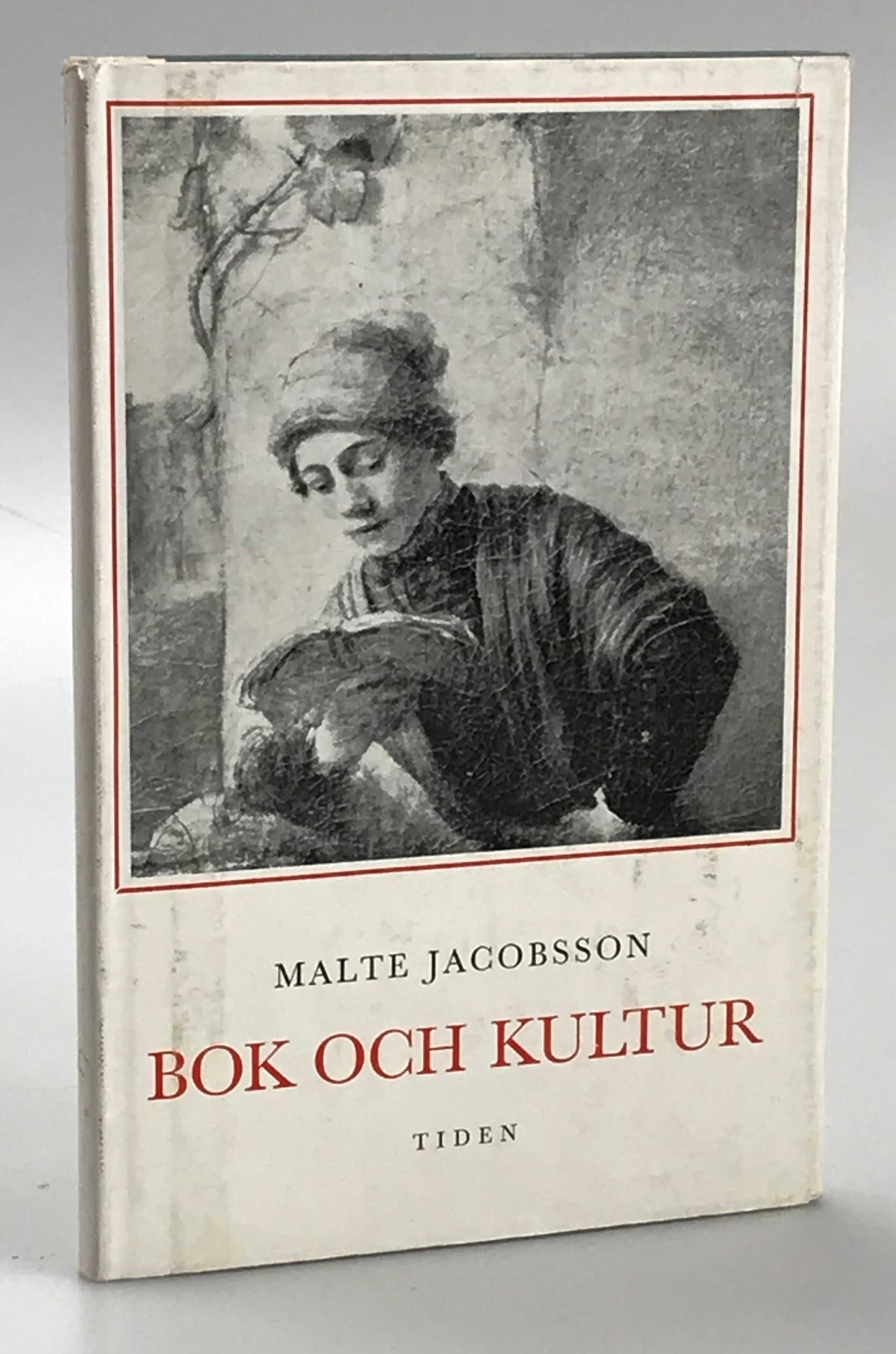 Bok och kultur.