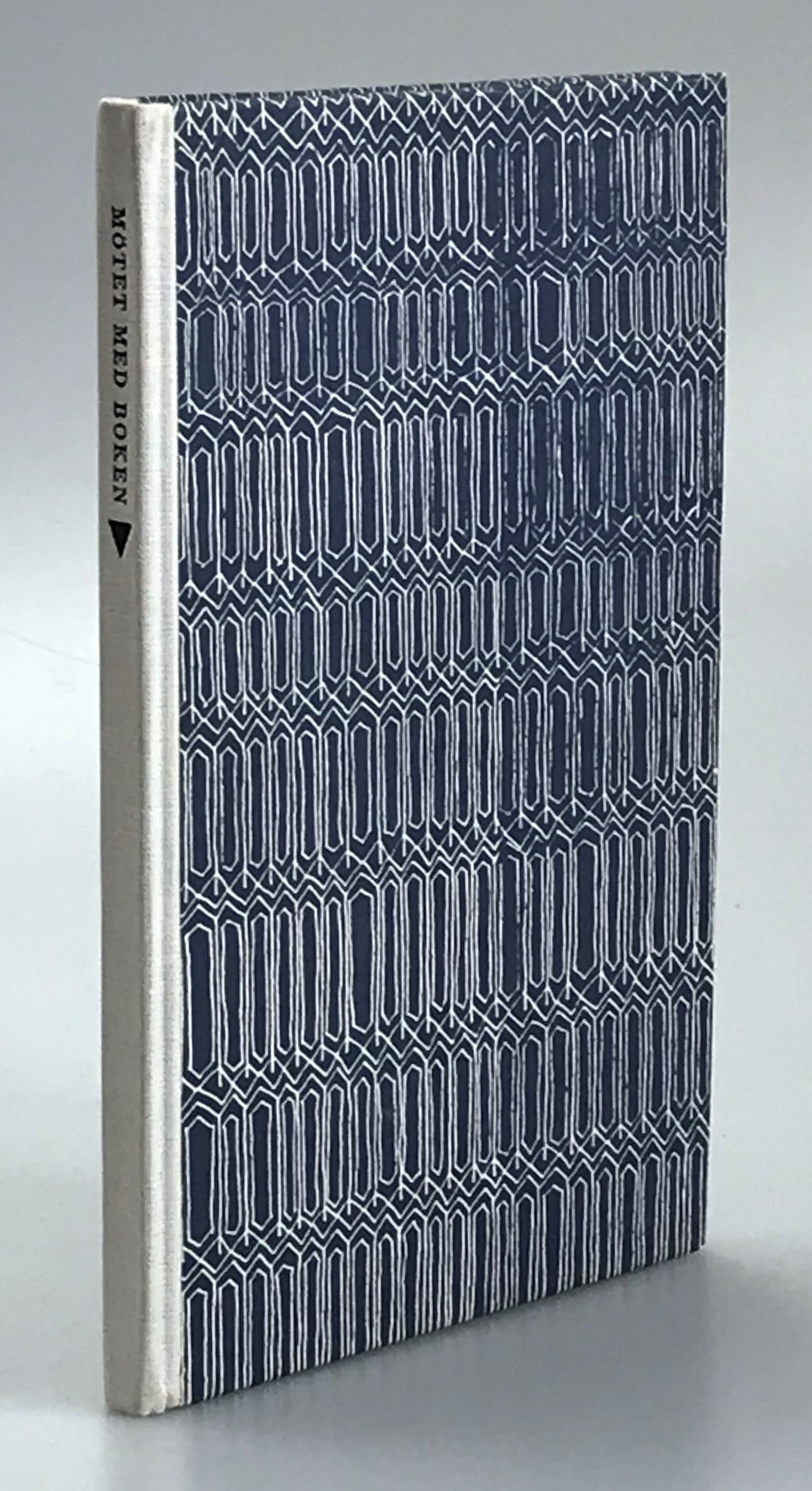 Mötet med boken. Bokgåvan 1958 [utg. av] Sällskapet Bokvännerna.