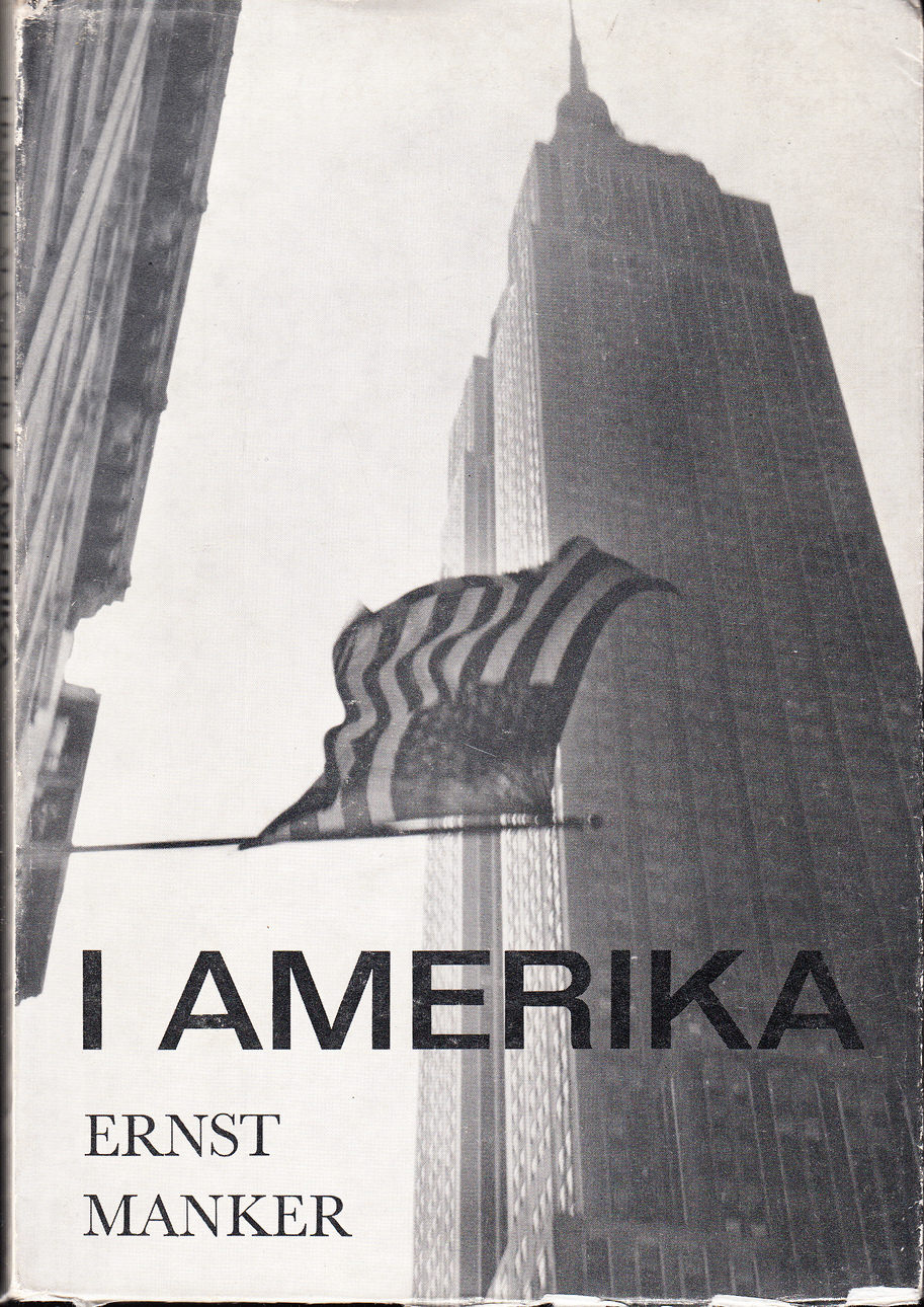 I Amerika. Reseskisser 1962. [Utg. av] LTs förlag.