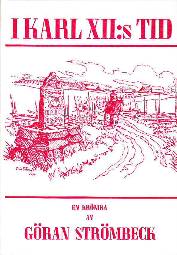 I Karl XII:s tid. En krönika om Upplandssocknarna Ed, Fresta, Hammarby. [Andra delen]. Åren 1700-1702 efter gamla källor berättad. Utgiven av Upplands Väsby Hembygdsförening.