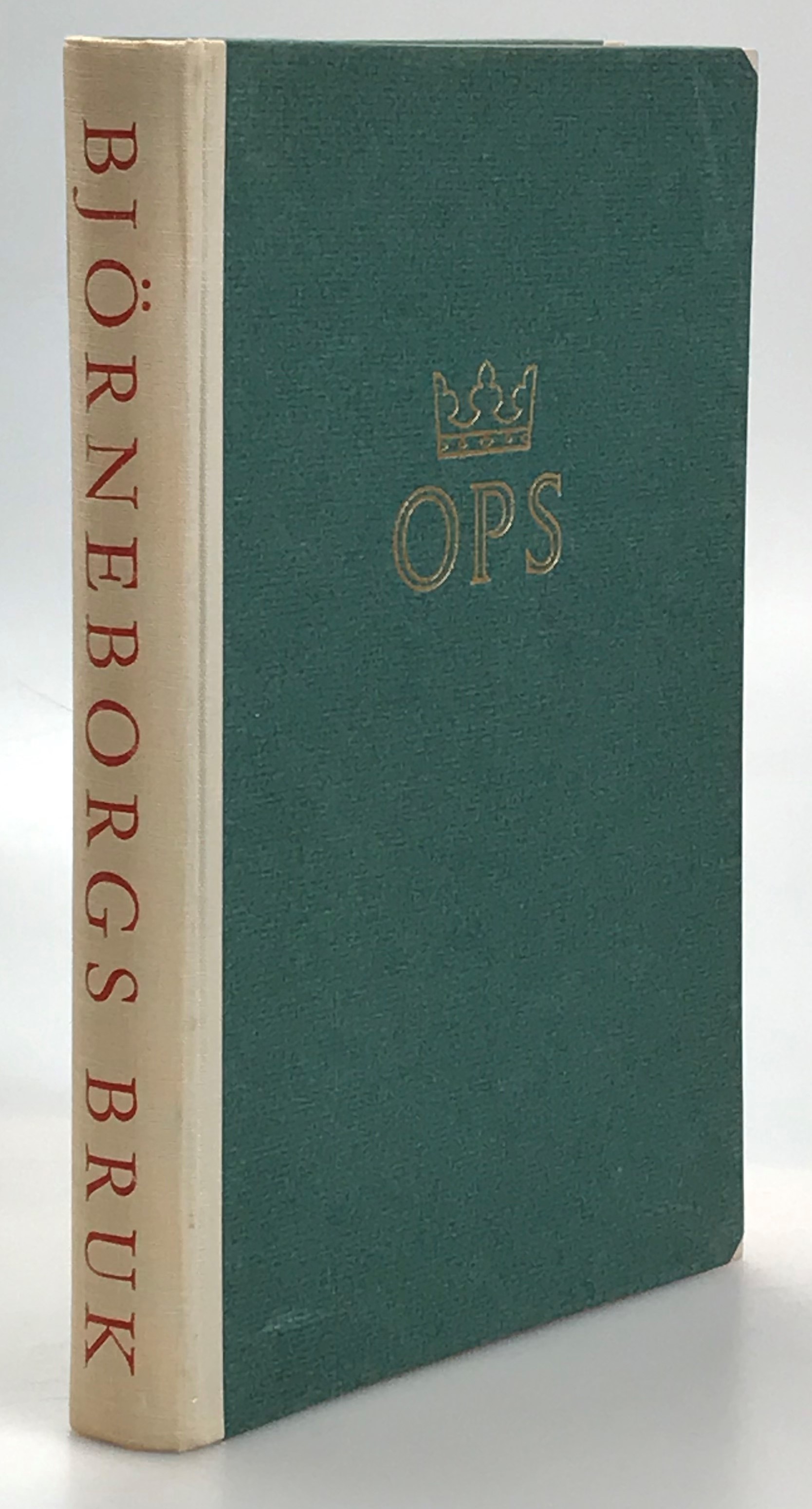 Björneborgs bruk. Studier i värmländsk brukshistoria.