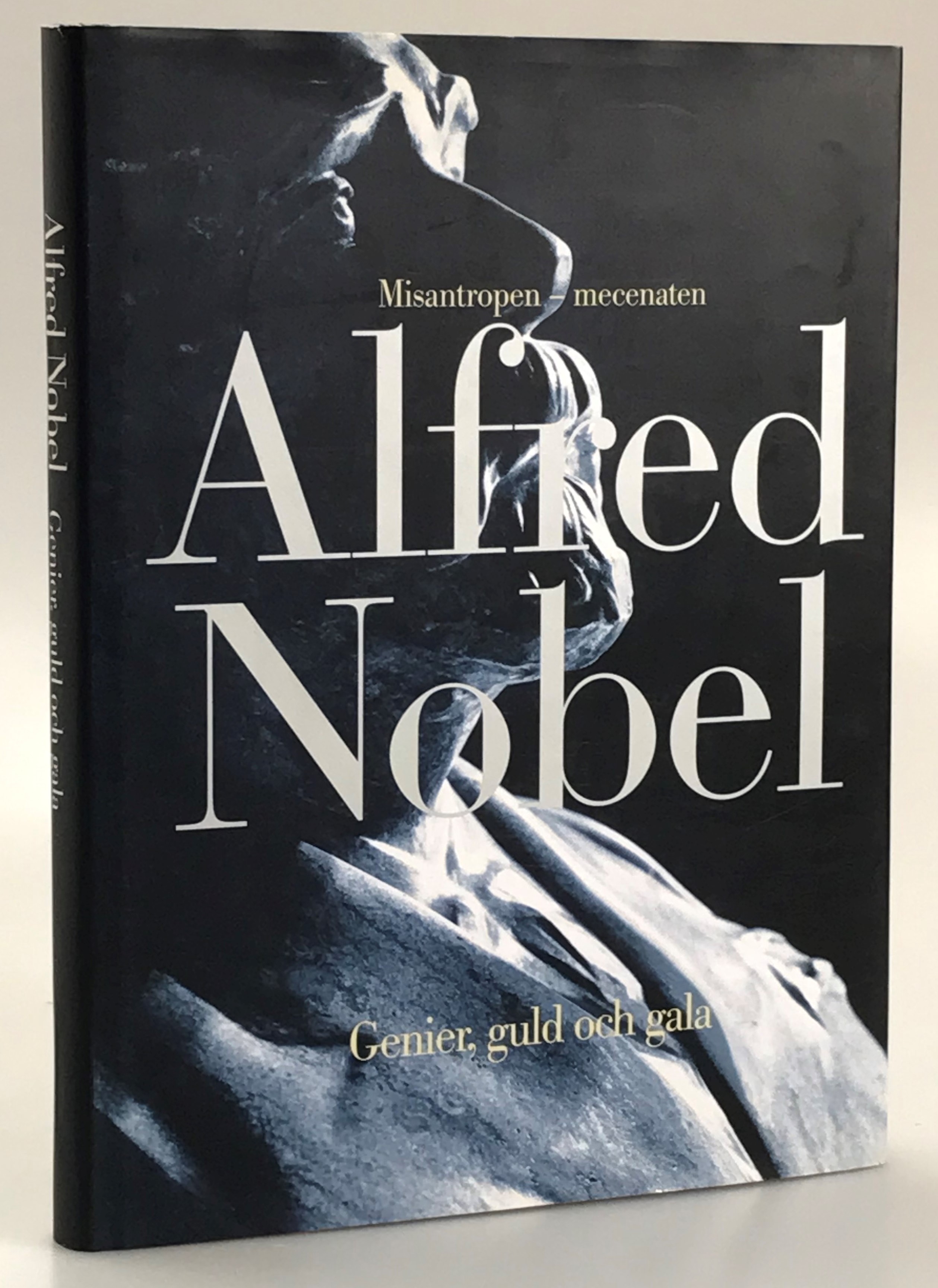 Misantropen - mecenaten Alfred Nobel. Genier, guld och gala. [Utg. av] MånadsJournalen.