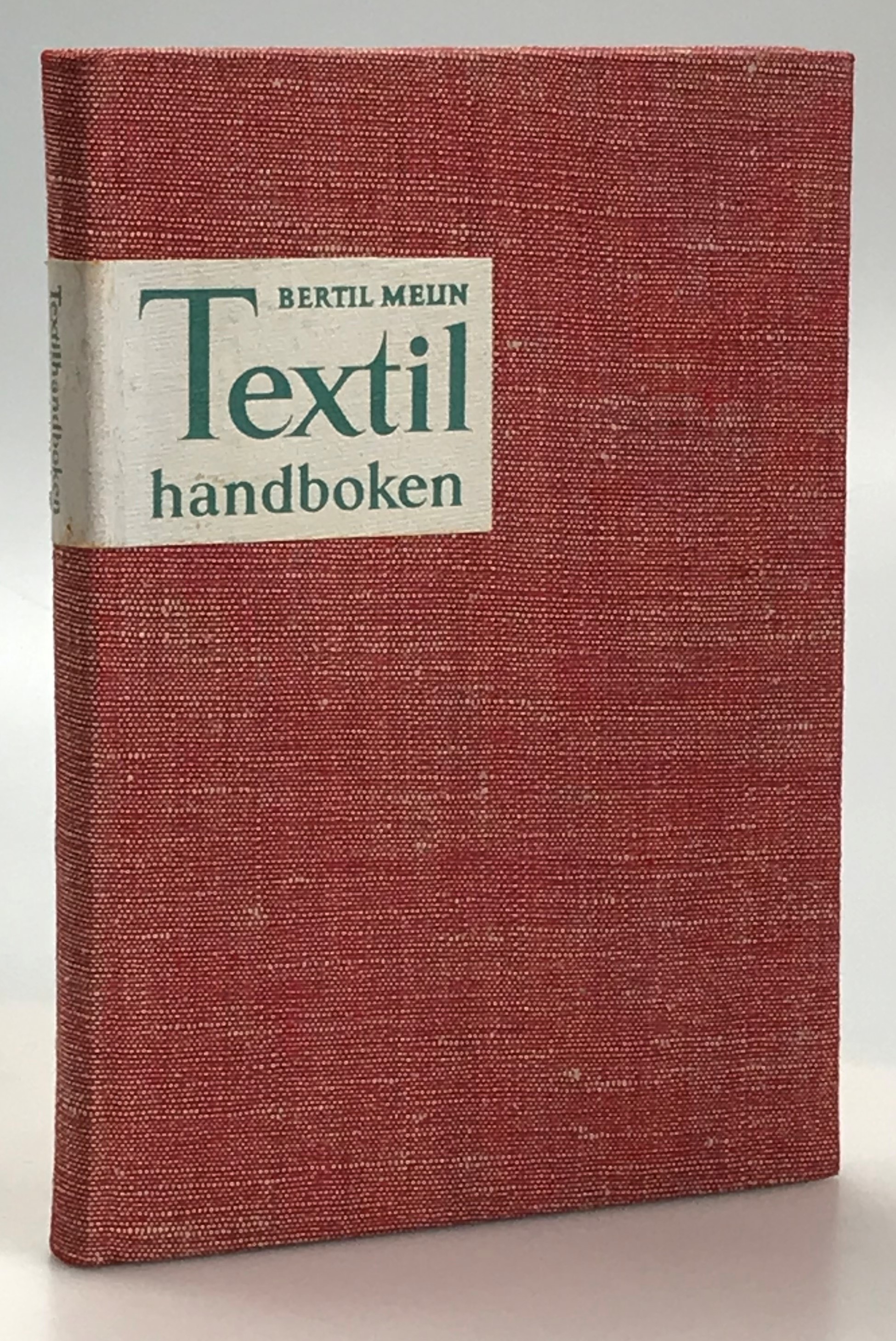 Textilhandboken.
