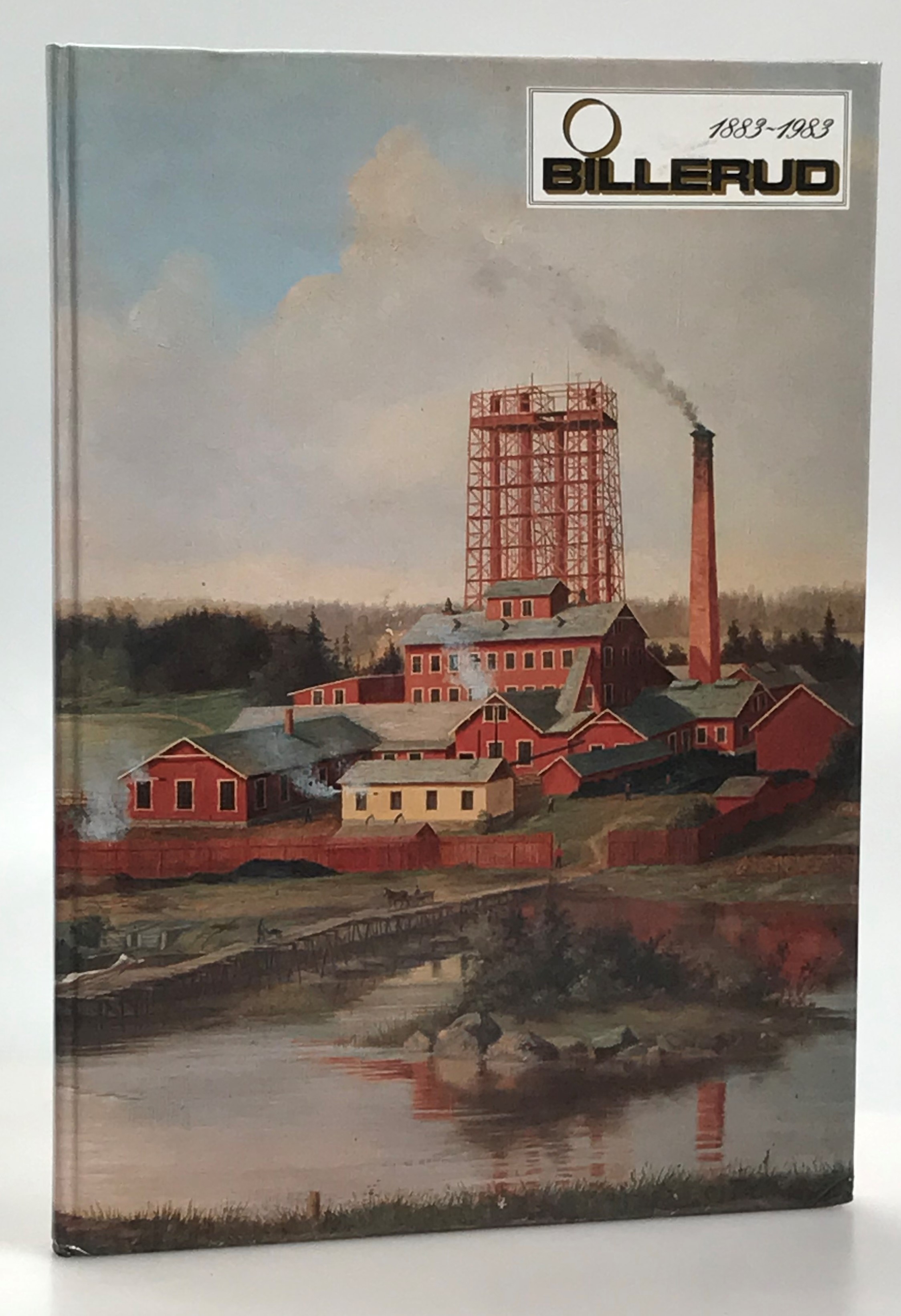 Billerud 1883-1983. En kort resumé över de hundra åren och en blick mot framtiden...