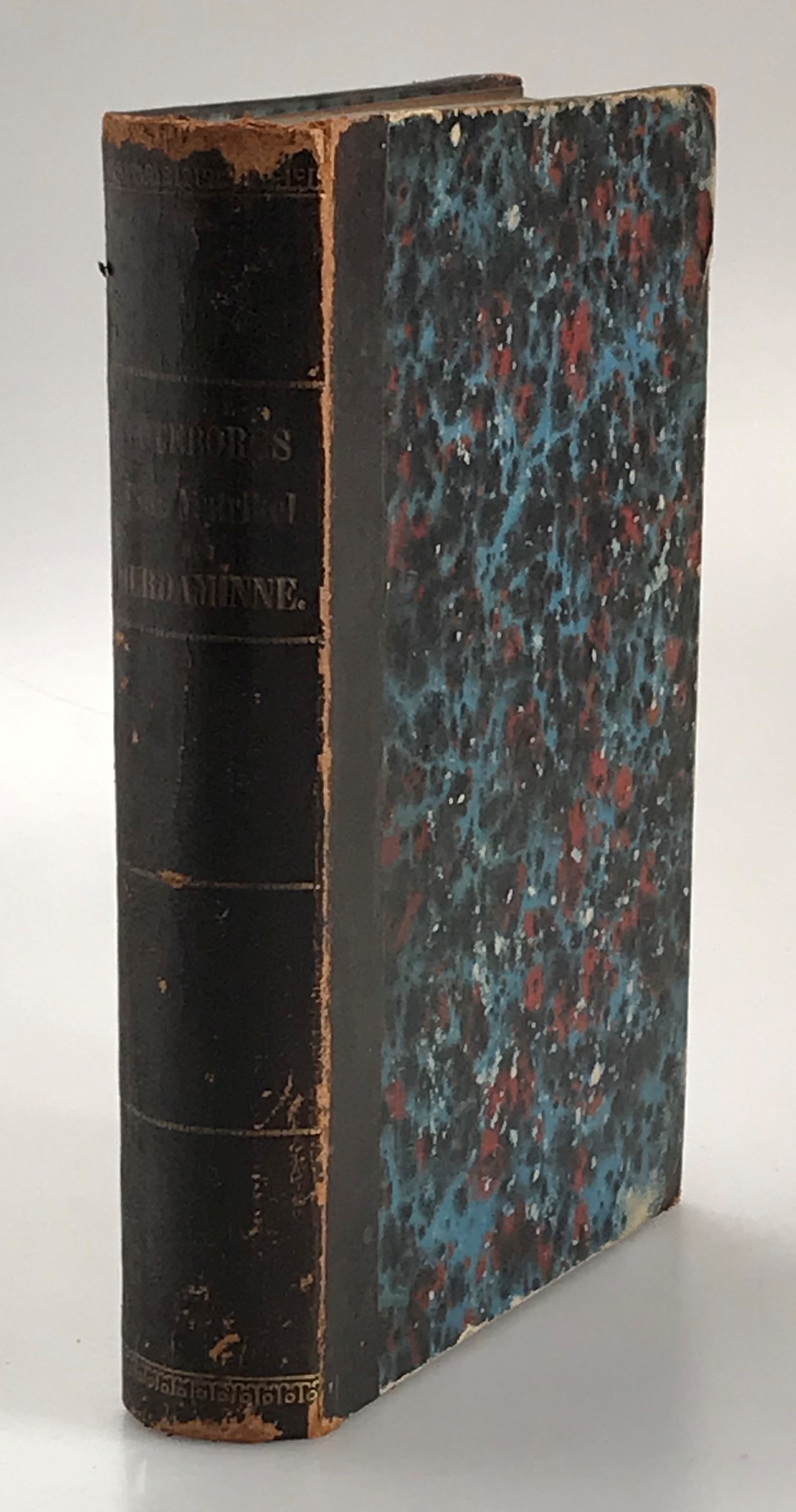 Personal-matrikel öfver Göteborgs stift, utgifven i september 1872. [bunden med:] Göteborgs stifts herdaminne samt geografisk, statistisk och historisk beskrifning öfver pastoraten jemte stiftets stadfästade löne-konventioner, klockare- och orgelnistlöner, historiska anteckningar öfver de allmänna läroverken med deras donationer, folkskoleväsendet m.m. Sammandrag af Sven Pettersson & A. Rob. Litzén.