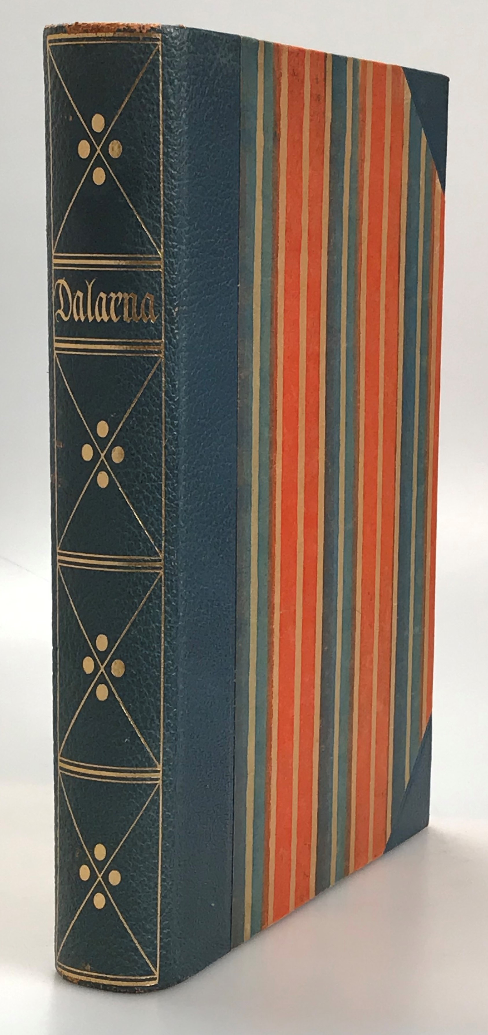 Dalarna, ett vida berömt landskap. [Utg. av] AB Svensk Litteratur.