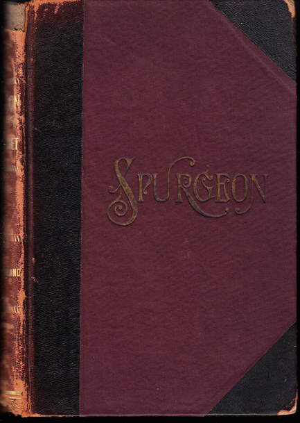 Charles H. Spurgeon. Hans tro och verksamhet af H.L. Wayland. Öfversatt af C.G. Lagergren.