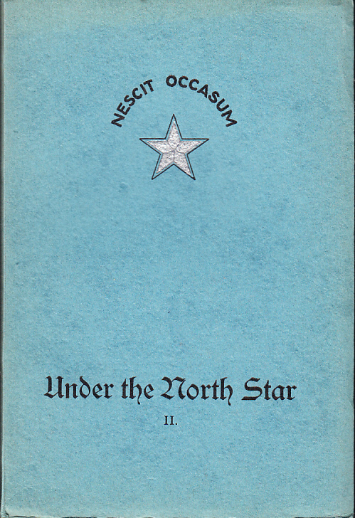 Under the North star [by] A. Fredericks. II. British tourists on Gothic ground. With an introduction by Mad. Gabrielsson Grant.