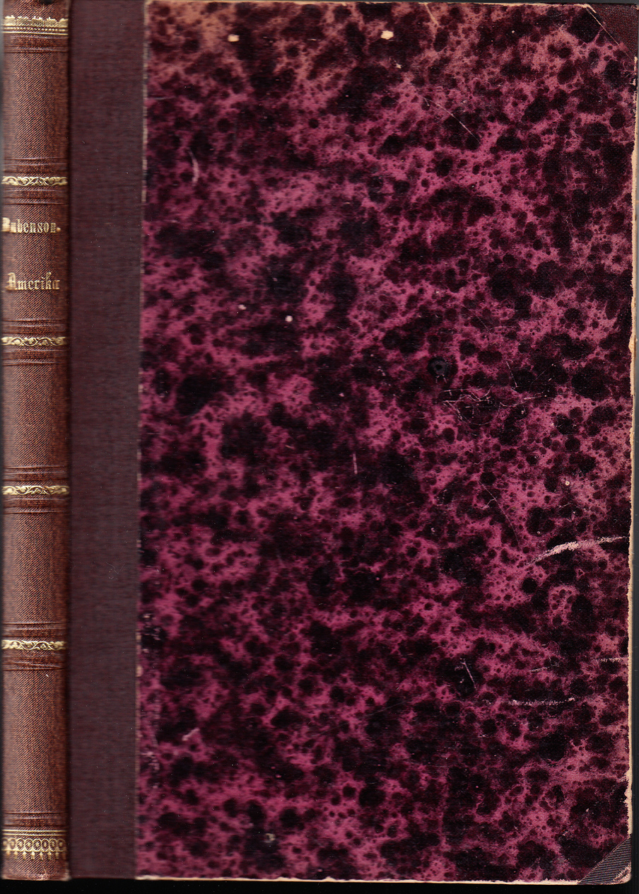 Skildringar från Amerika och England, i bref under hösten 1867, af Mauritz Rubenson. Med ett porträtt af John Ericsson.