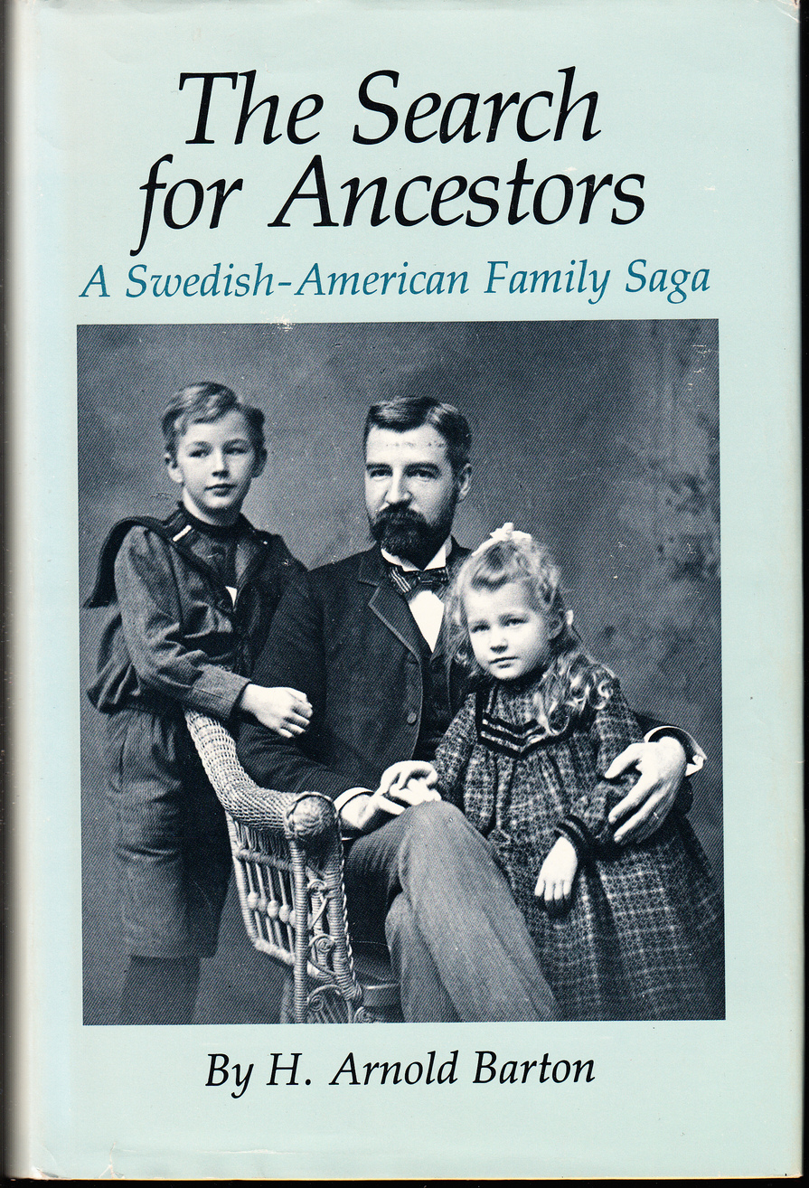 The search for ancestors. A Swedish-American Family Saga.