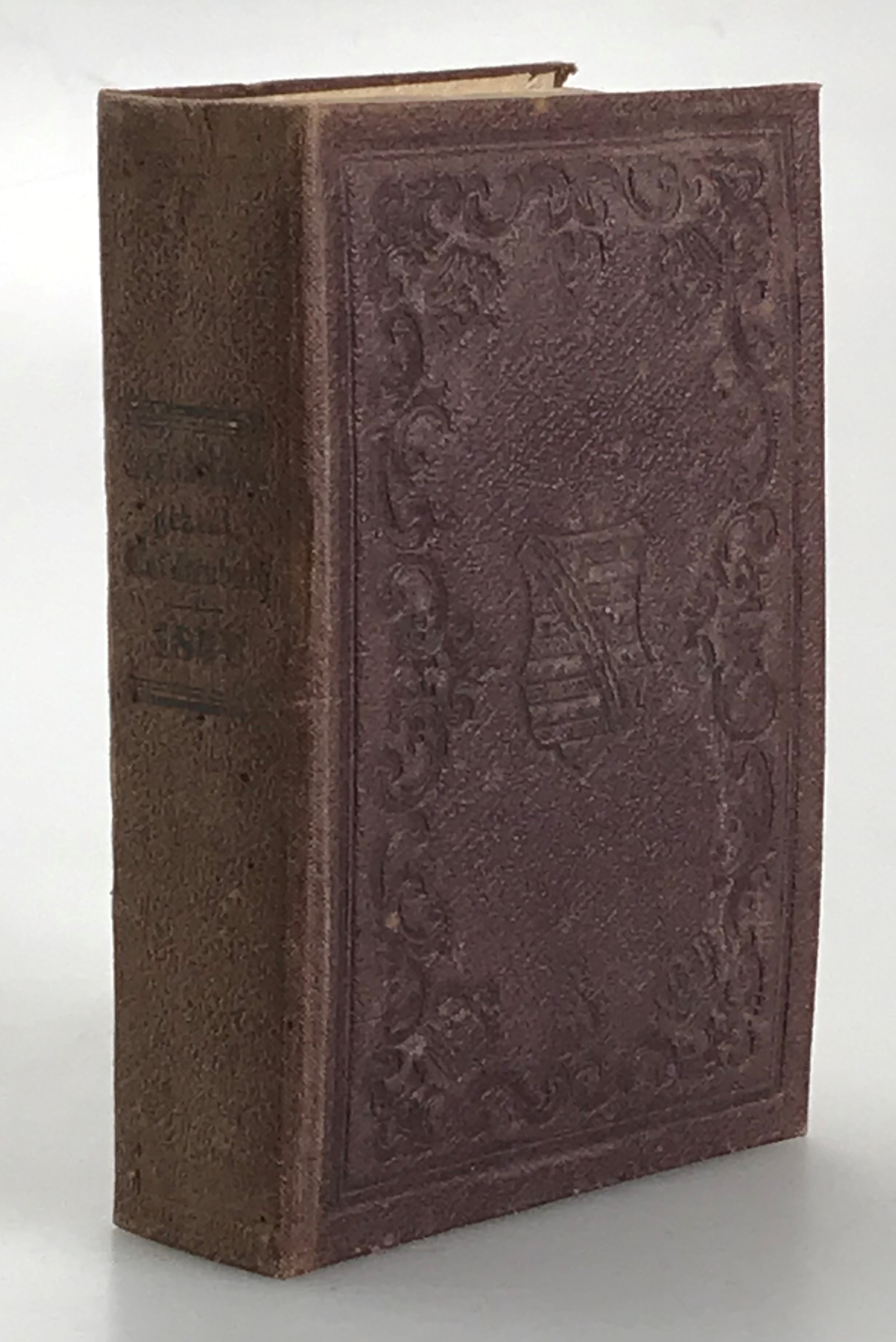 Gothaisches genealogisches Taschenbuch auf das jahr 1846. Drei und Achtzigster Jahrgang.
