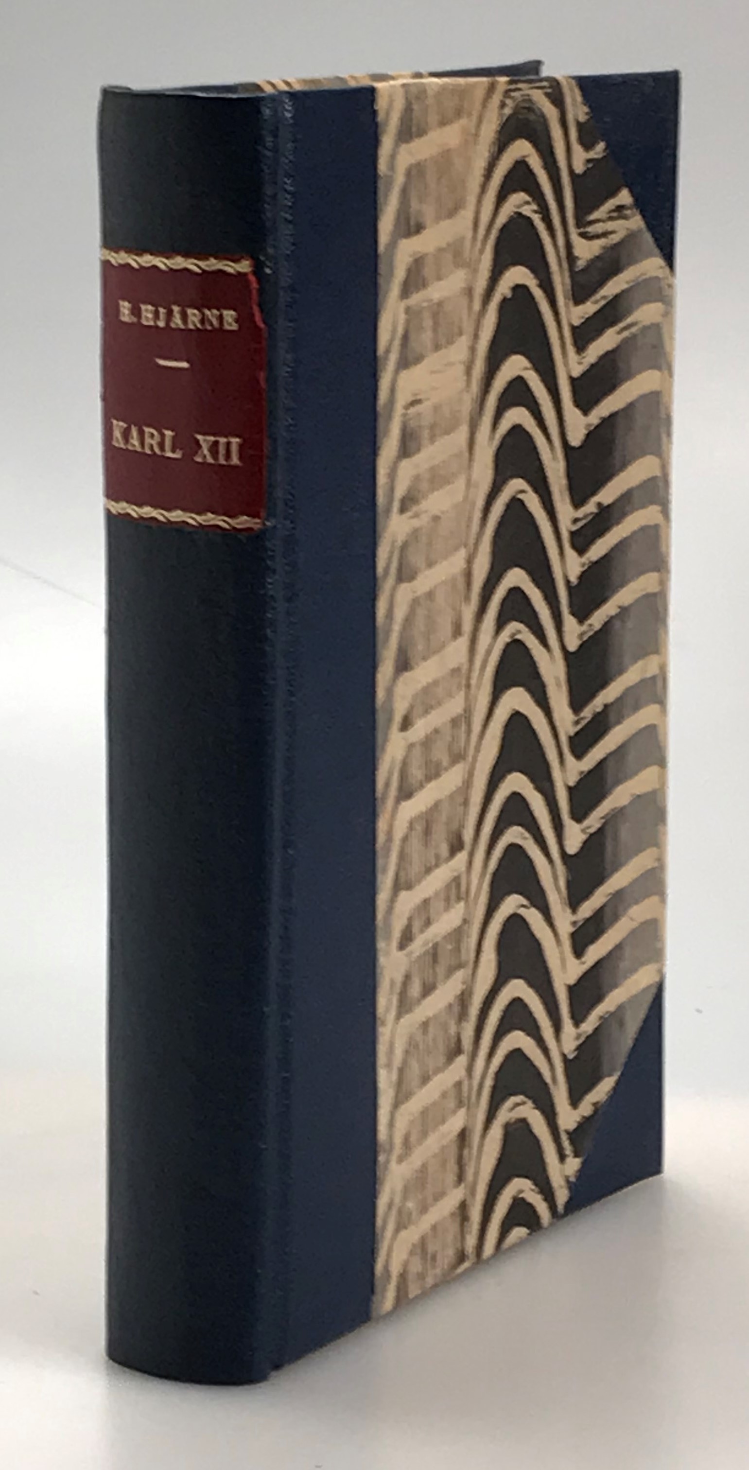 Karl XII. Omstörtningen i Östeuropa 1697-1703. [Andra upplagan].