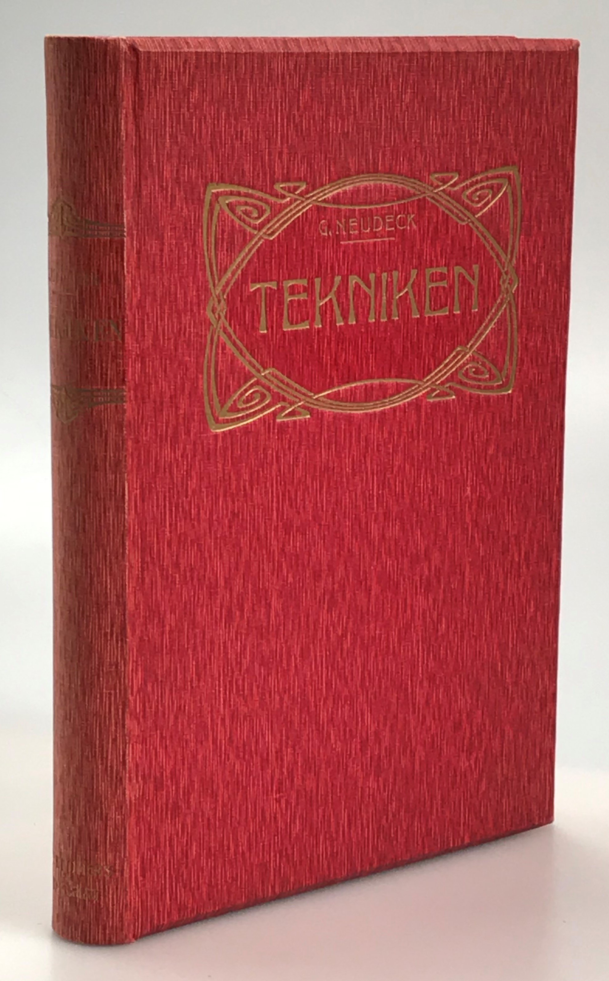 Tekniken. Handledning och uppslagsbok för alla tekniskt intresserade. Auktoriserad översättning [av E. Schäffer] och bearbetning för svenska förhållanden [av J.Th. Johansson]. [Utg. av] A.-B. Weijmers Bokförlag.